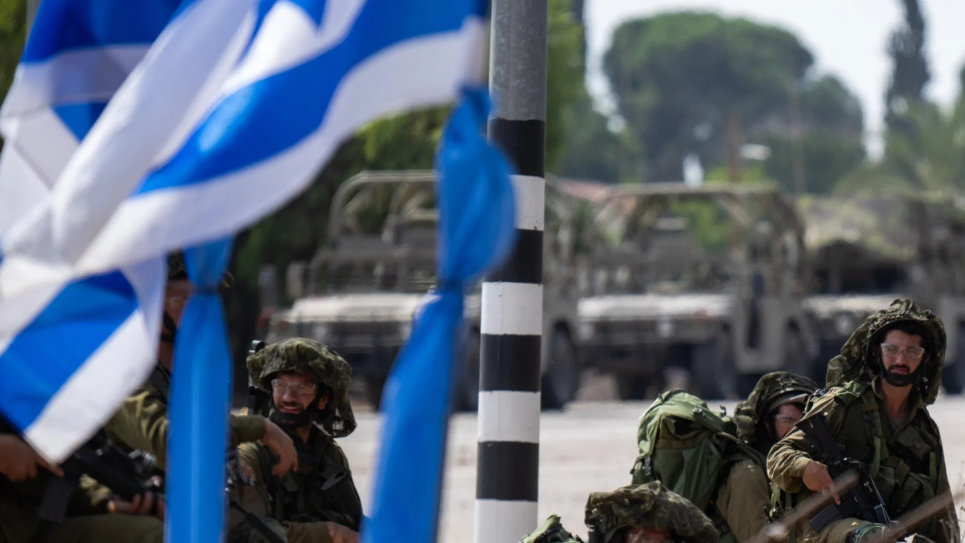 Трябва да има промяна на границите на Израел: Израелски министър призова за анексиране на Южен Ливан