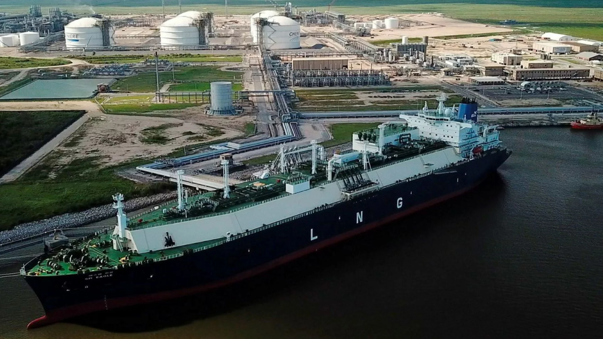 До десет дни: Светът може да се изправи пред остър недостиг на газ