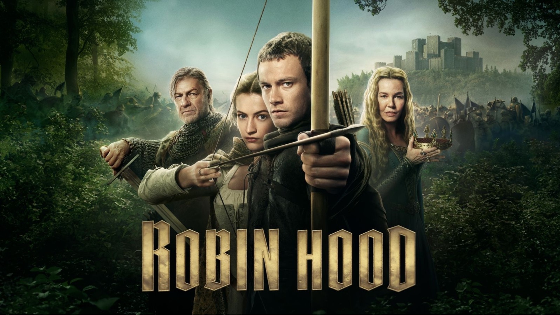 От Зимен хребет до Шерууд: 10 прилики и разлики между Game of Thrones и „Робин Худ“