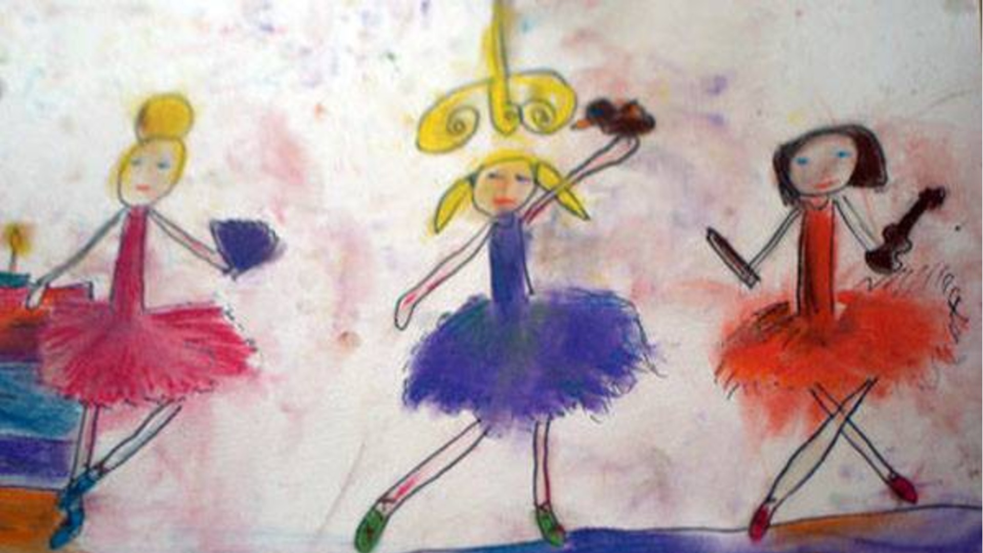 Първи общински конкурс за детска рисунка в Елин Пелин