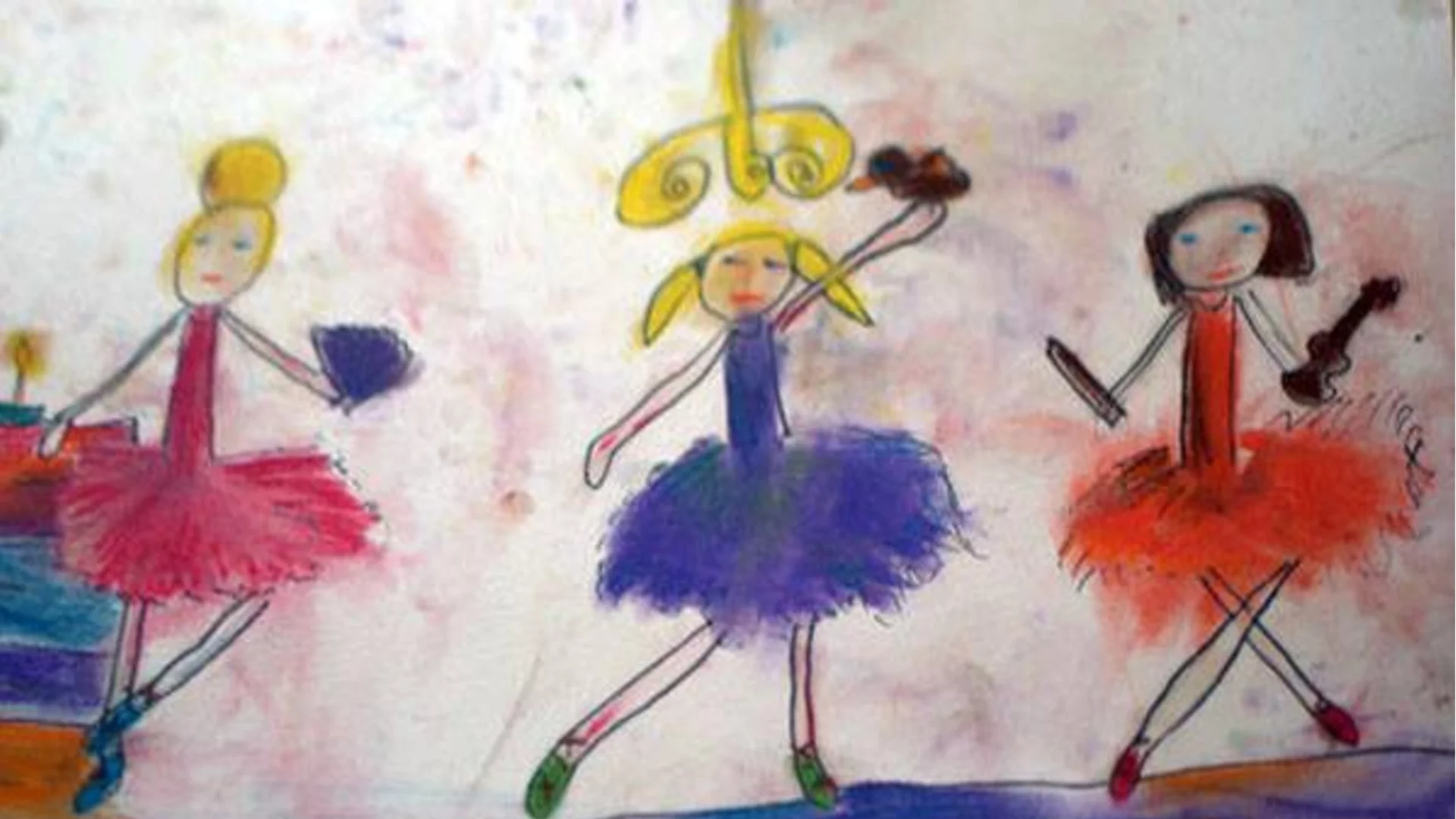 Първи общински конкурс за детска рисунка в Елин Пелин