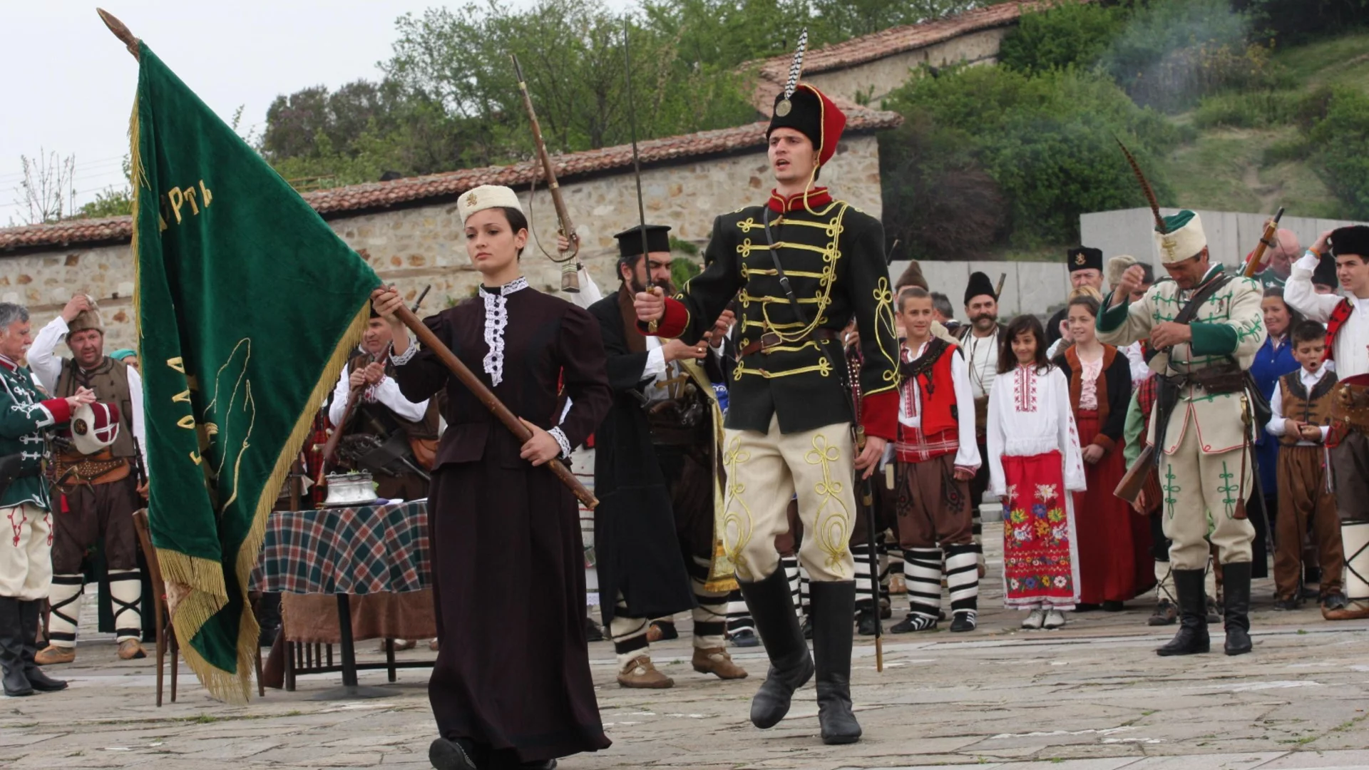 Априлското въстание за национален празник: Провал и смърт - това ли ще честваме?