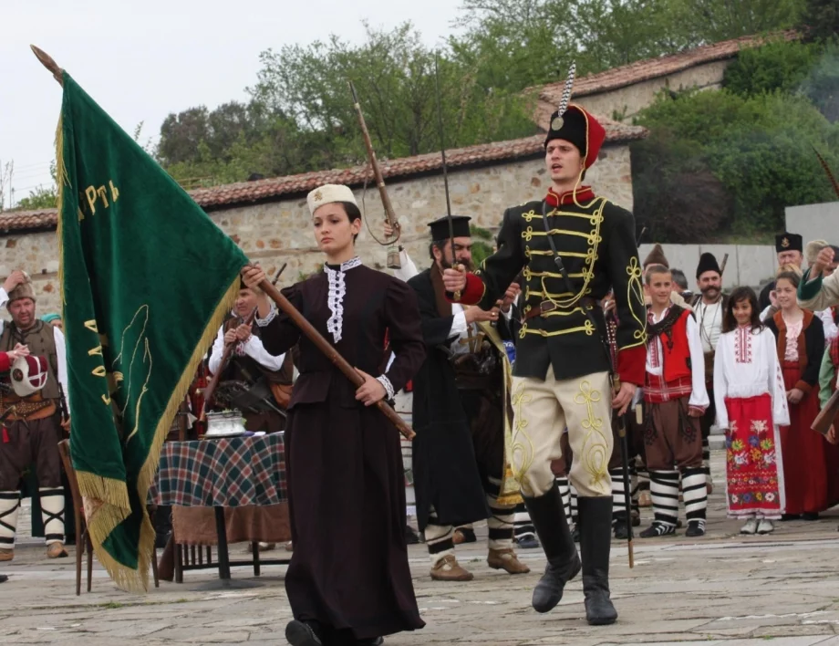 Априлското въстание за национален празник: Провал и смърт - това ли ще честваме?