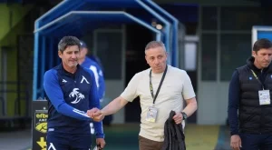 Минал през Левски не успя да наложи футбола на Барселона, уволняват го след две загуби