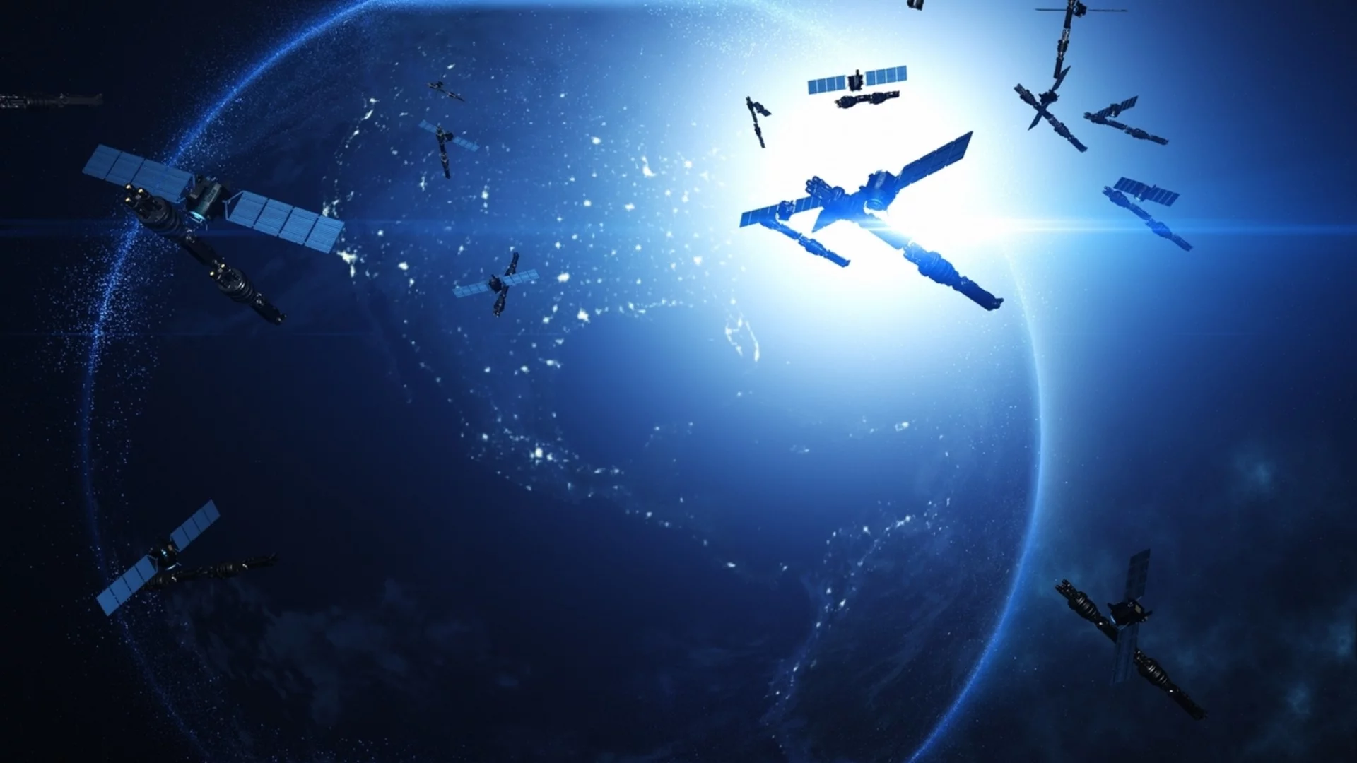 Ирония: Фирма, блокираща интернета в Русия, изстреля аналог на Starlink - нужен е за войната (ВИДЕО)