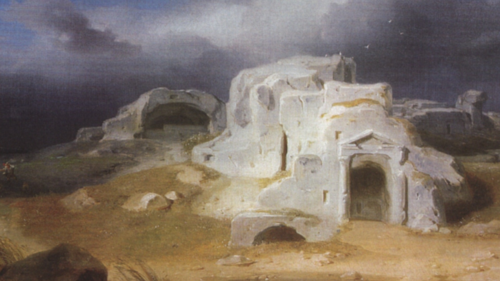 Археолози откриха мистериозен подземен тунел в праисторическо гробище в Германия