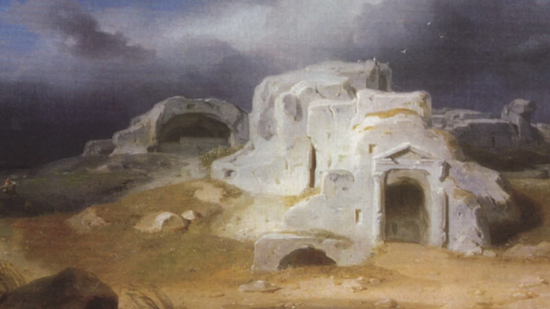 Археолози откриха мистериозен подземен тунел в праисторическо гробище в Германия