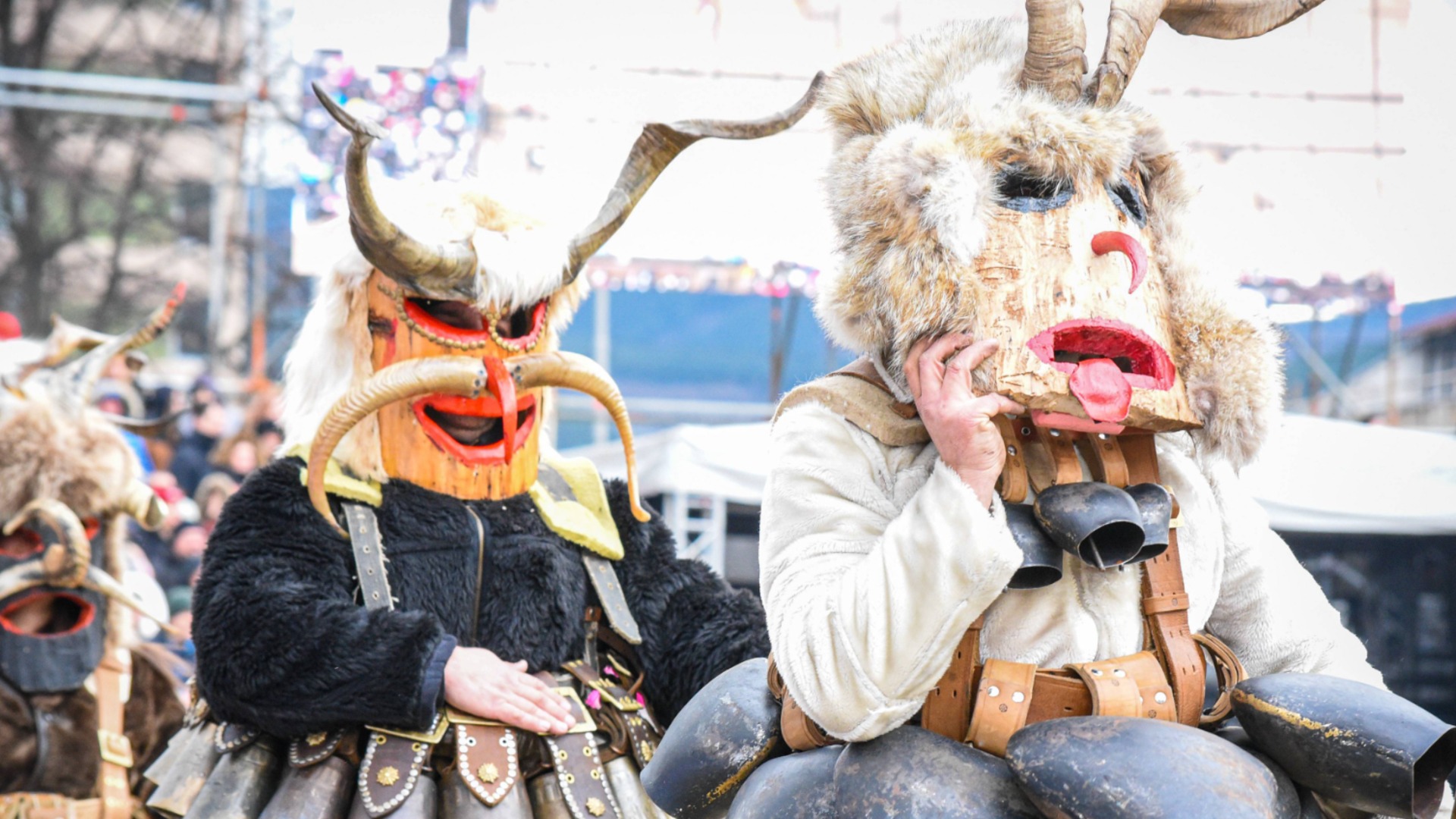 Утре дядо Благовец ще изгони „змиите и гущерите