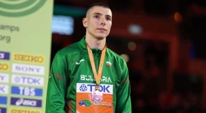Защото взел "само" бронз: Саръбоюков смлян от критики след успеха на Световното