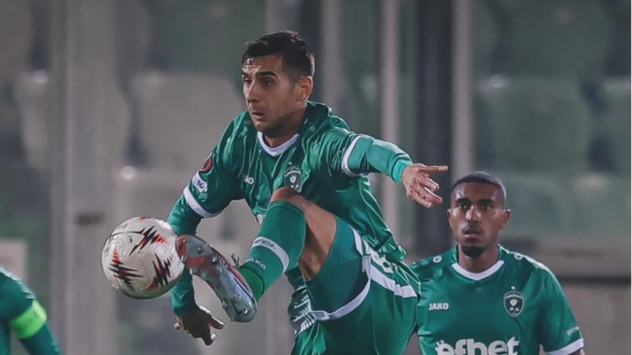 Звезда на Лудогорец пак блесна, този път с головия си нюх