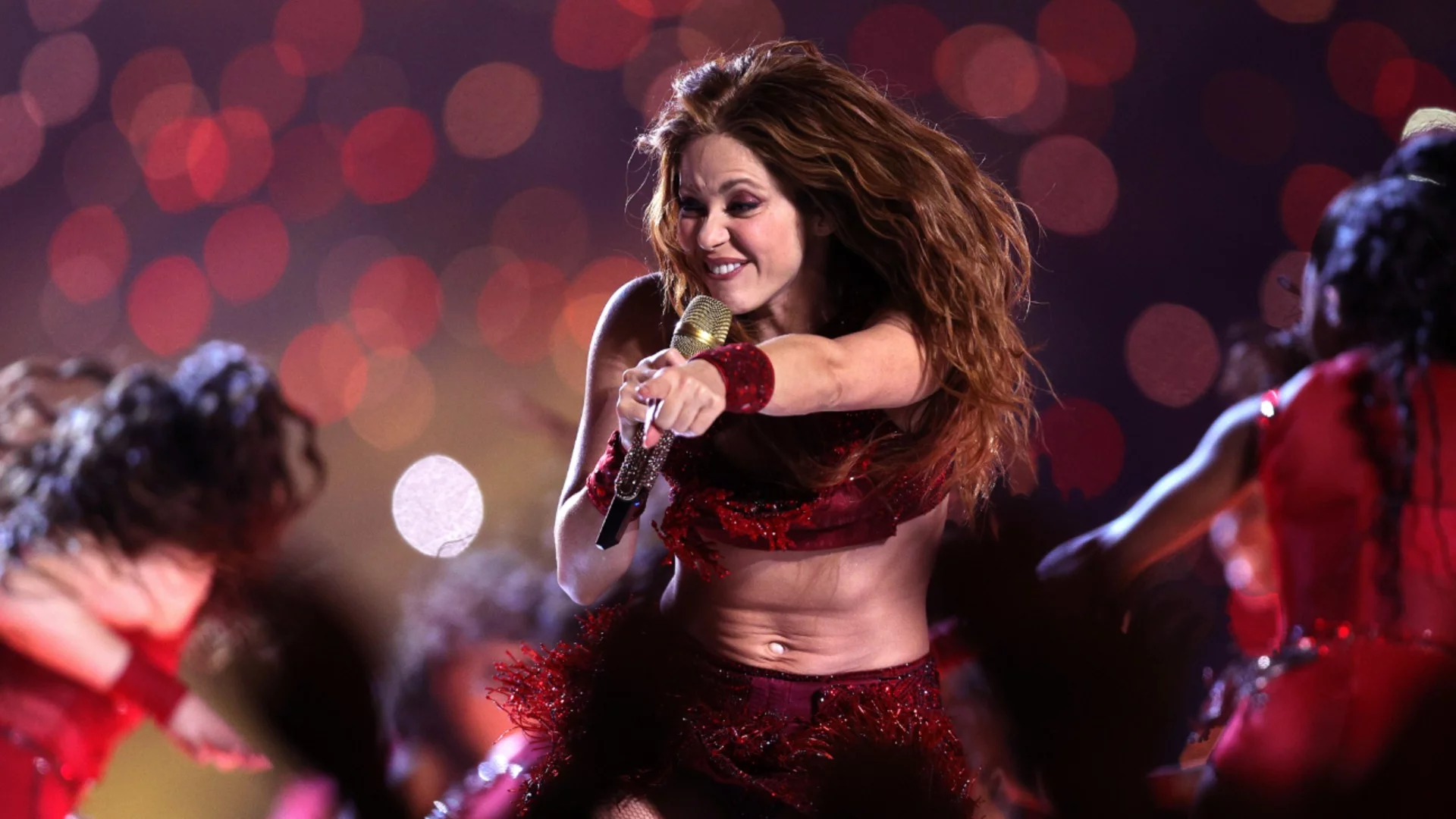 Шакира завършва турнето си в страната, в която бе обвинена, че укрива данъци