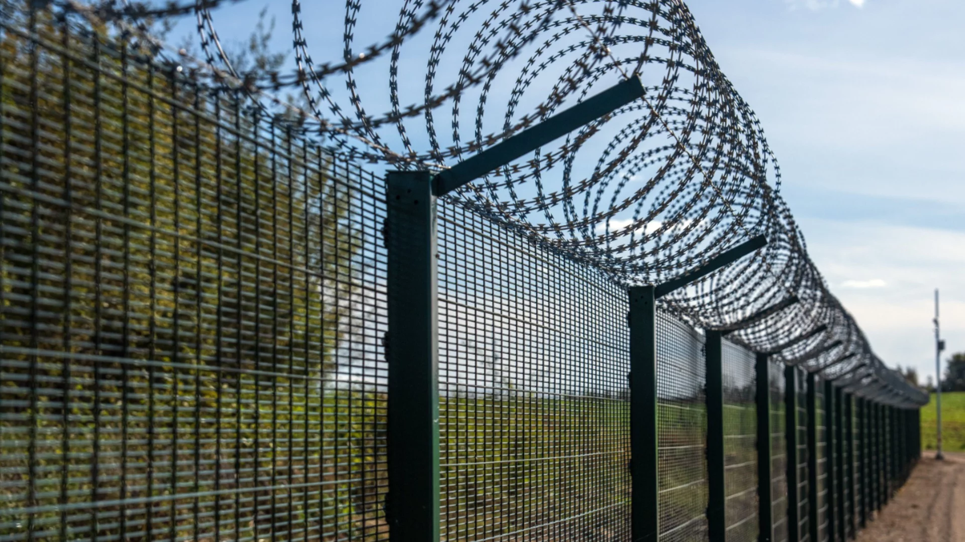 Провокативен кмет от Република Сръбска е бил задържан на хърватската граница (СНИМКА)