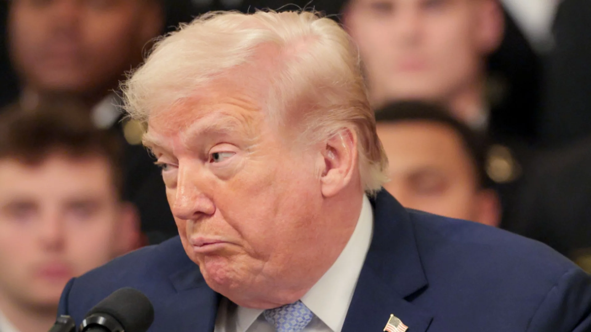 Иран осмя Тръмп за Ормузкия проток: Контролирай го, ако можеш (СНИМКА)