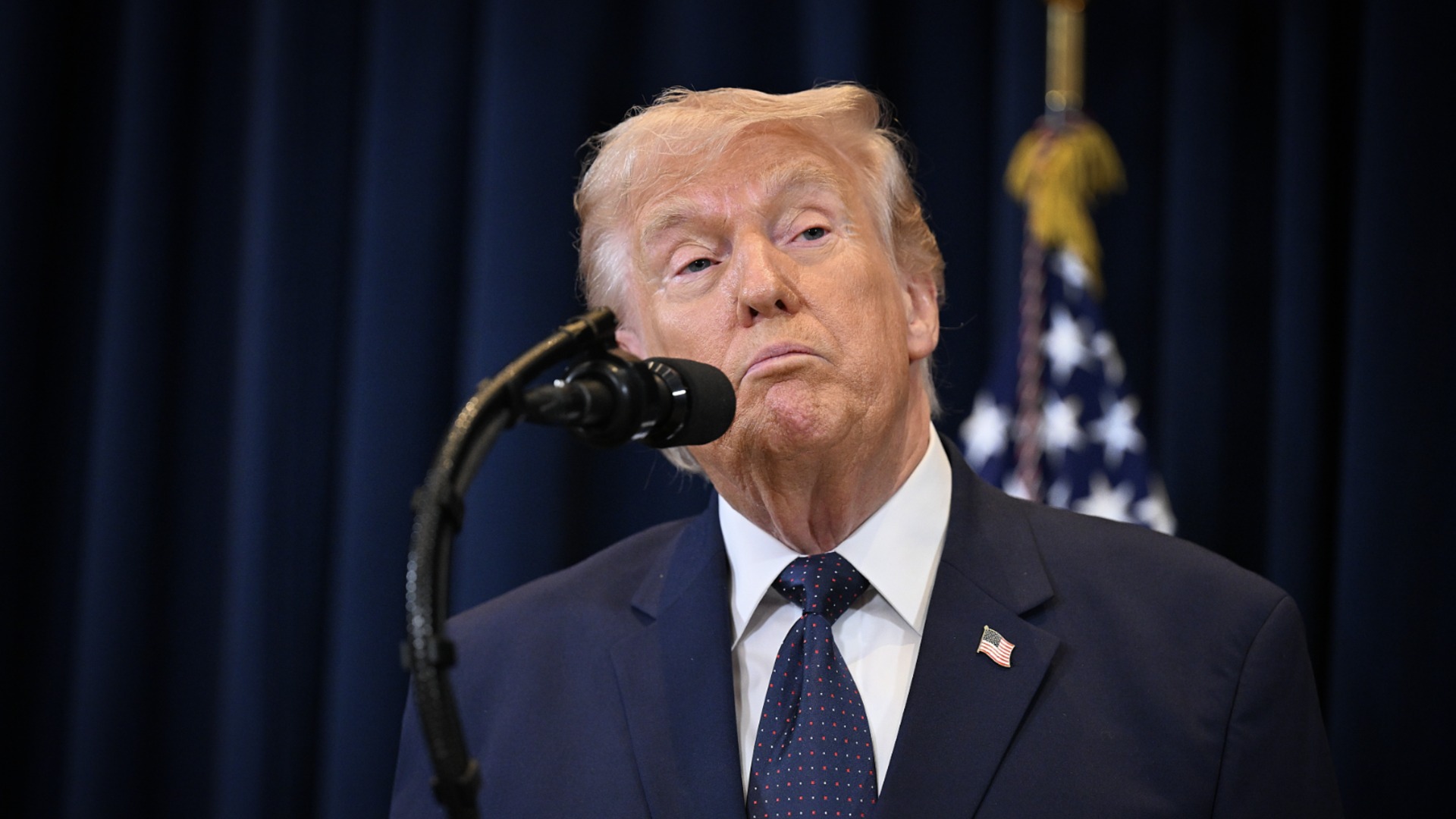 Тръмп: Извършихме смяна на режима, иранците никога няма да имат ядрено оръжие (ВИДЕО)