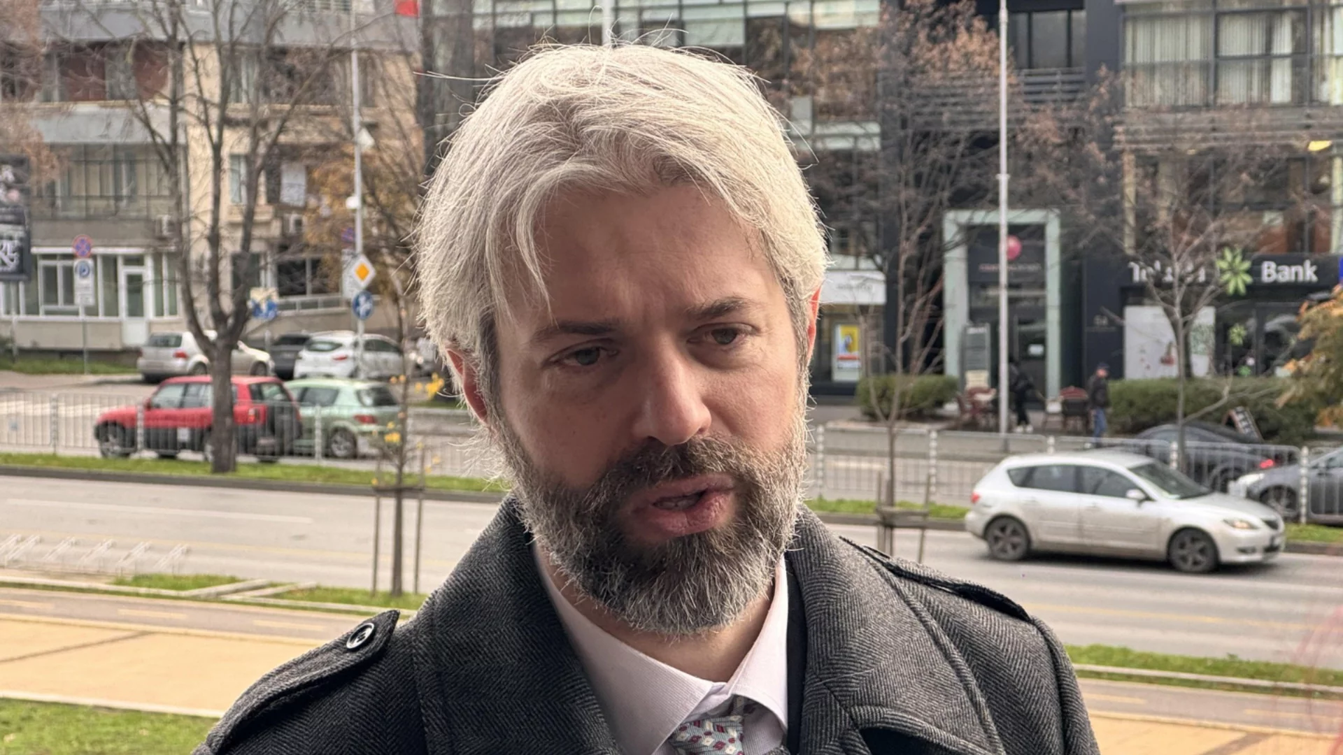 Съдът спря делото срещу Благомир Коцев заради изборите