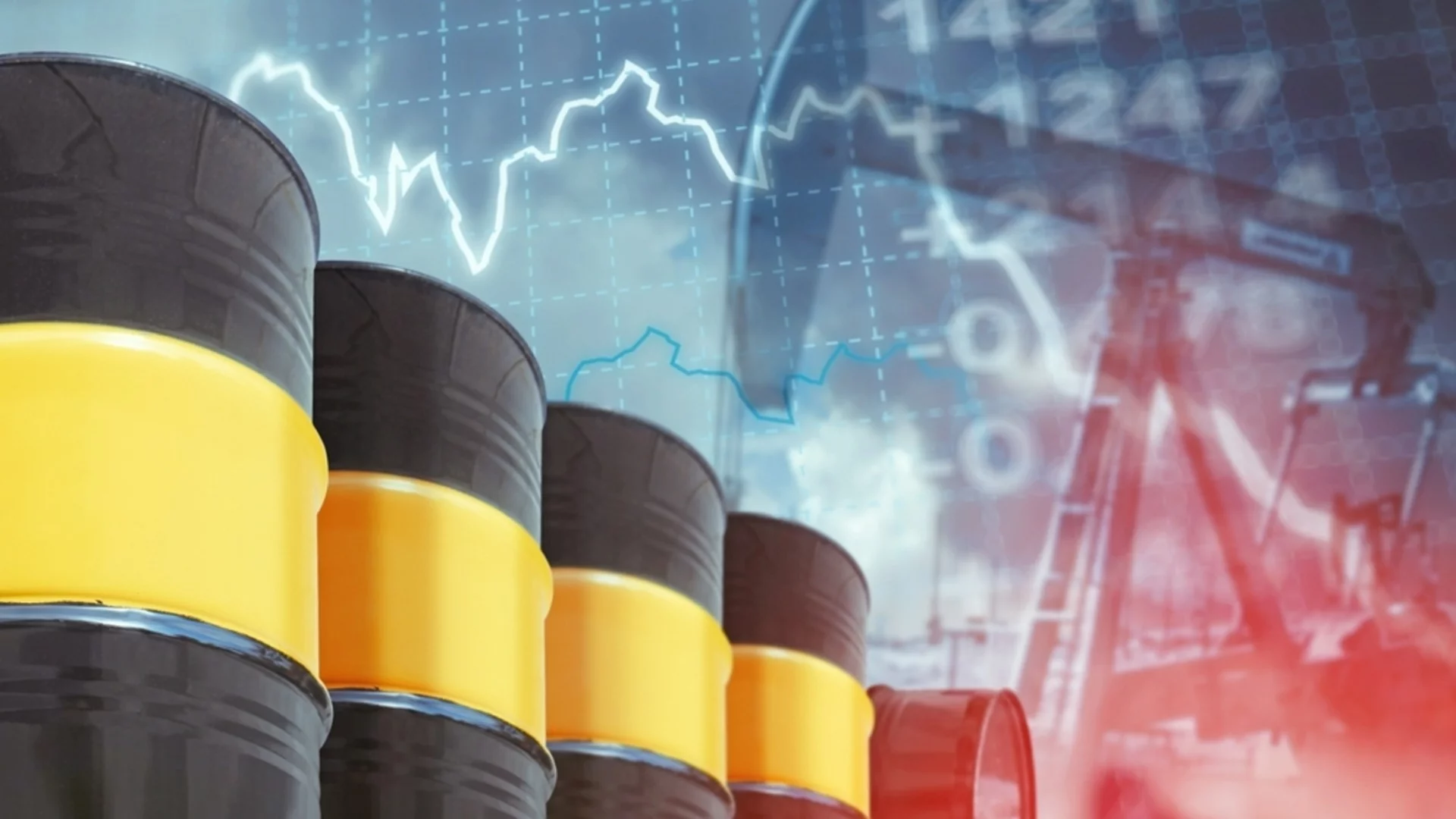 След обрат около Иран: Цената на петрола премина психологическа граница