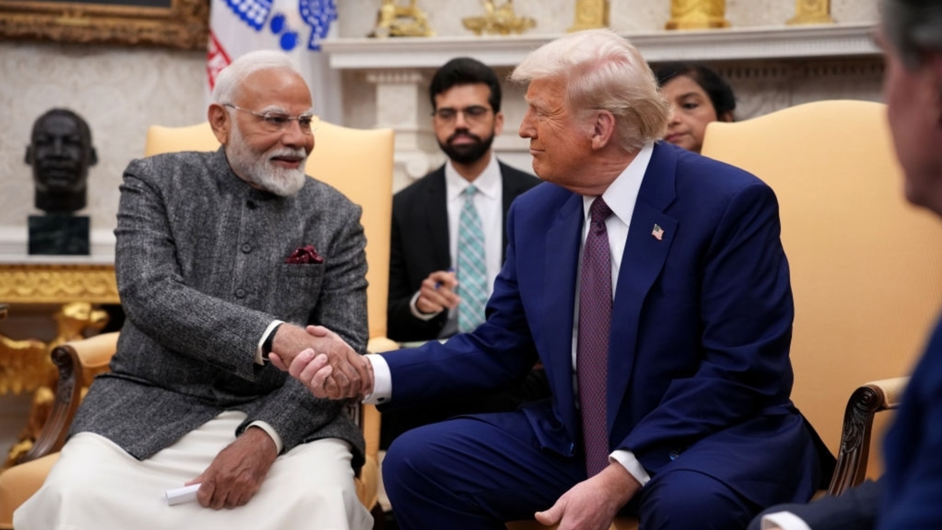 Мир в Близкия изток: Индия обработва САЩ, а Китай - Иран