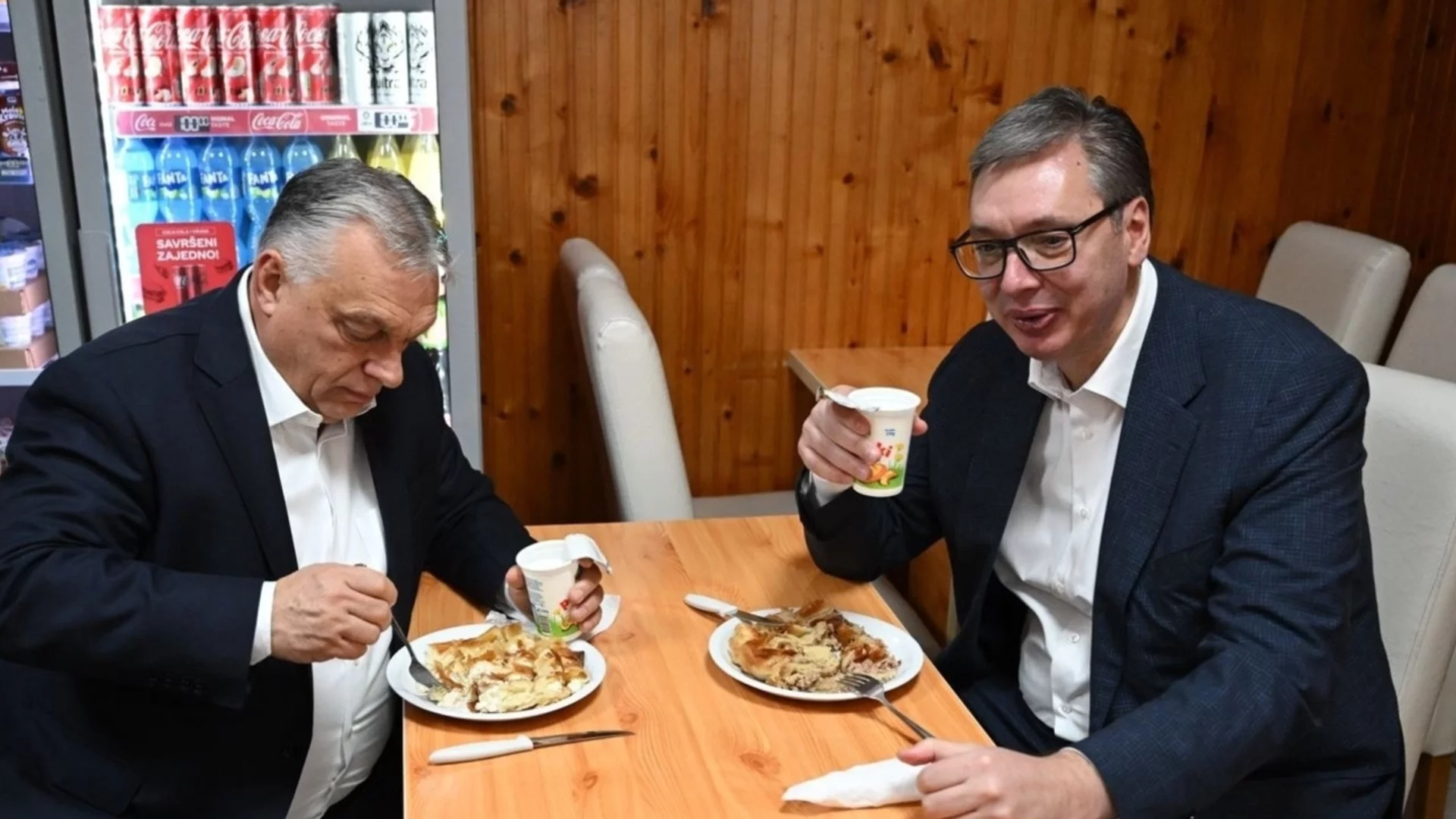 Вучич зависи от края на унгарските избори