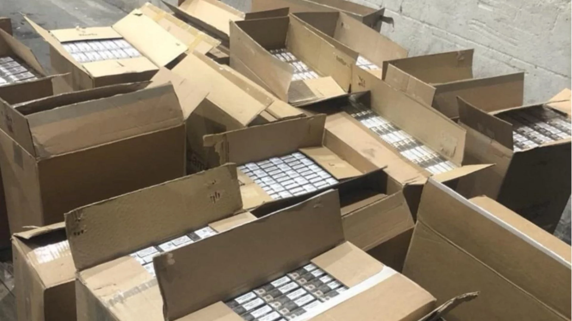 Европрокуратурата удари тютюневата мафия