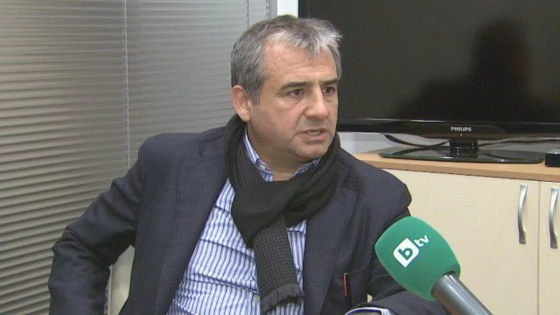 Лъчо Танев: Има много сериозен интерес към двама играчи на Левски