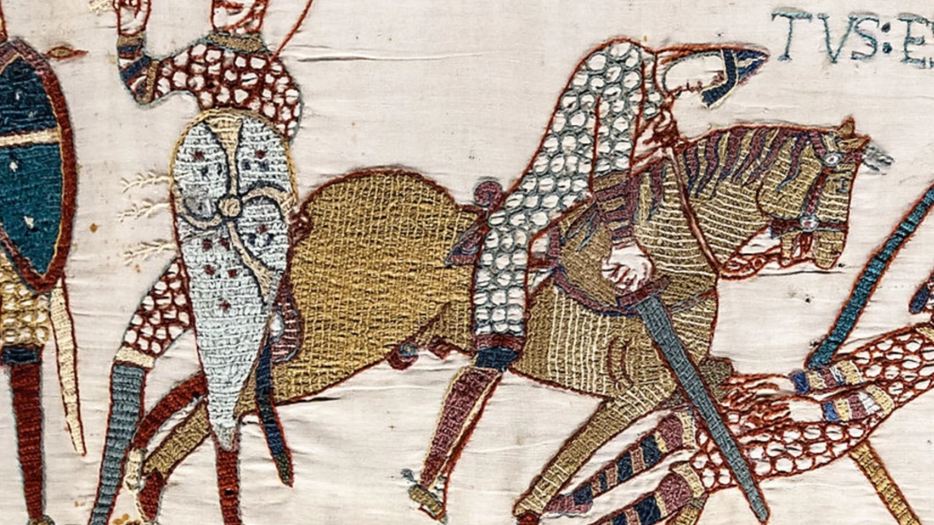 Ново проучване пренаписва историята за крал Харолд,  който губи Англия от Уилям Завоевателя