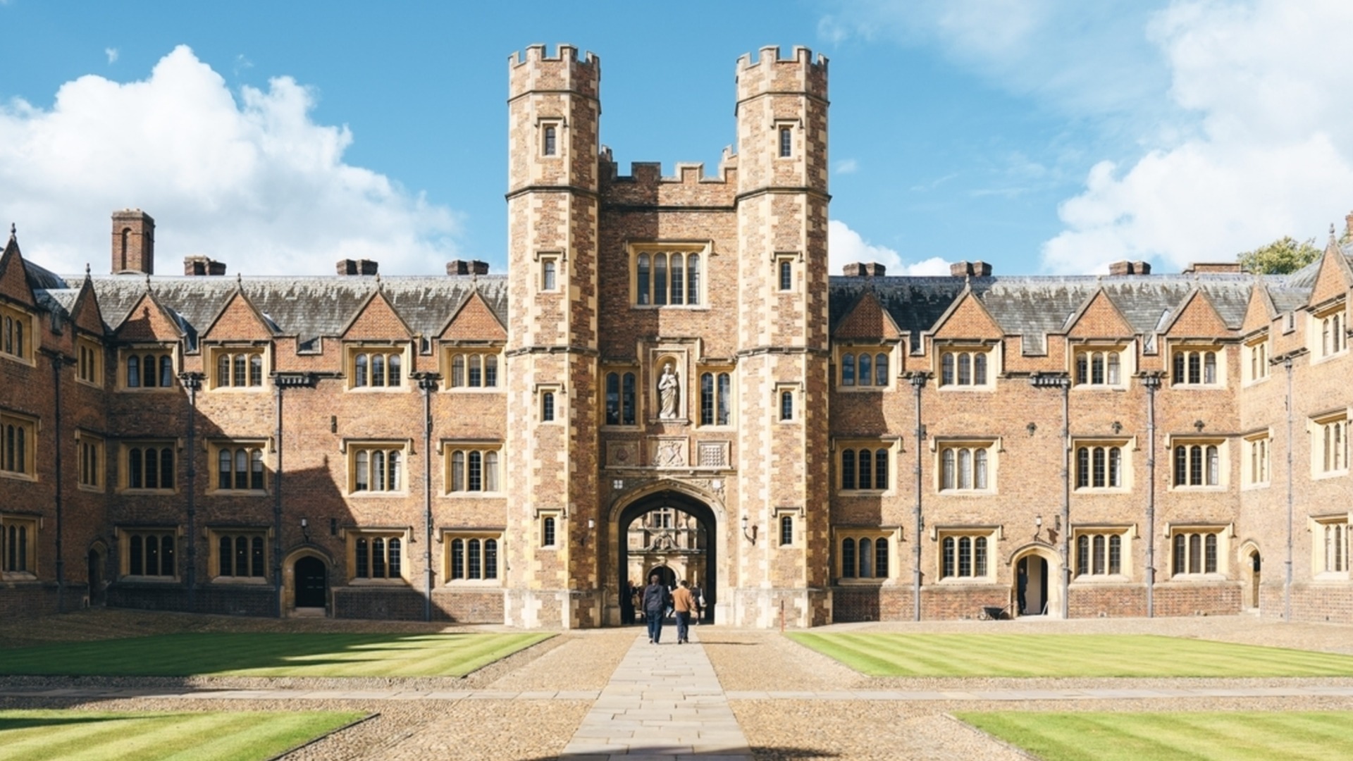 Първият българин, обявен за бележита личност в Кеймбридж