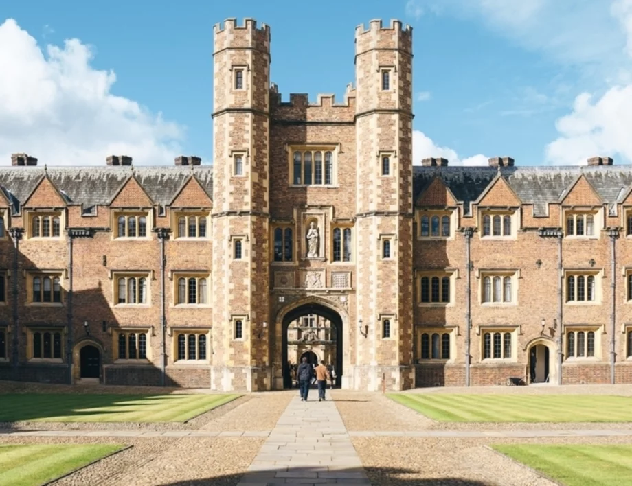 Първият българин, обявен за бележита личност в Кеймбридж