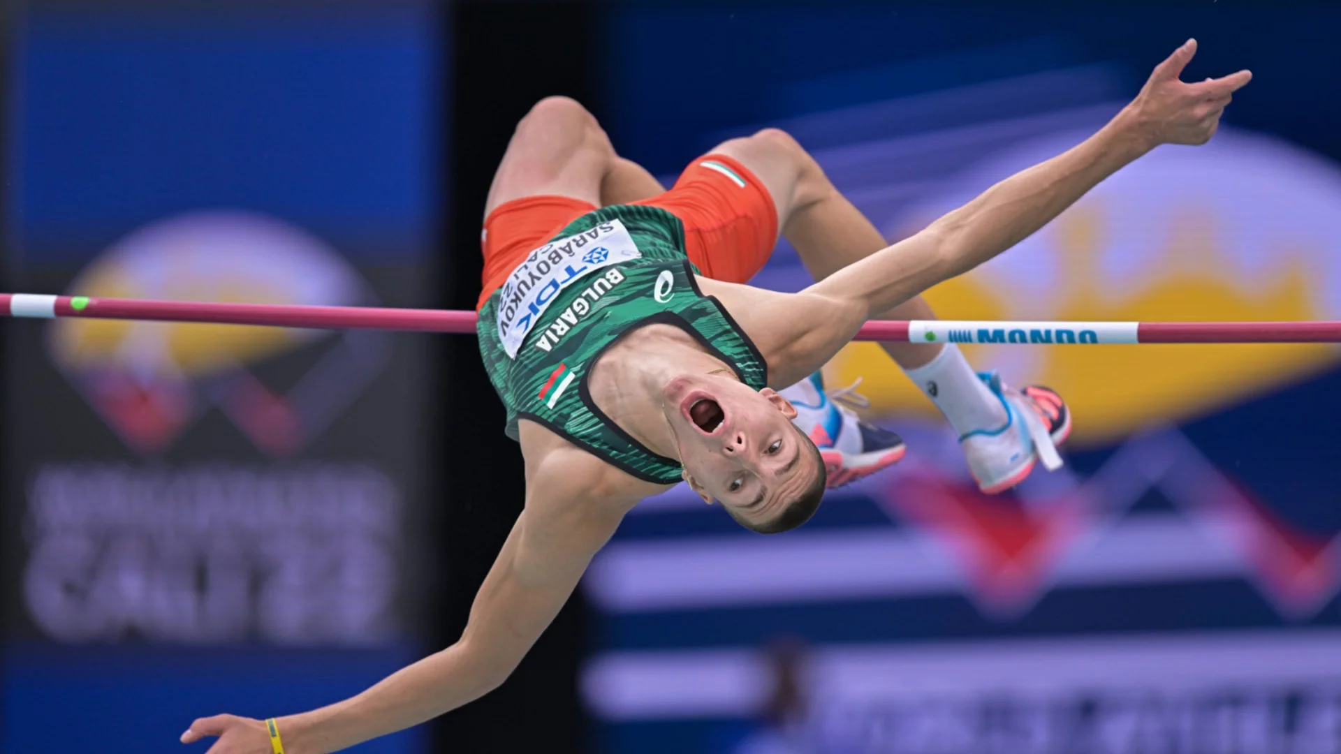 С личния си резултат на висок скок: Божидар Саръбоюков взимаше медал на Световното в Торун, а можеше и да е световен шампион