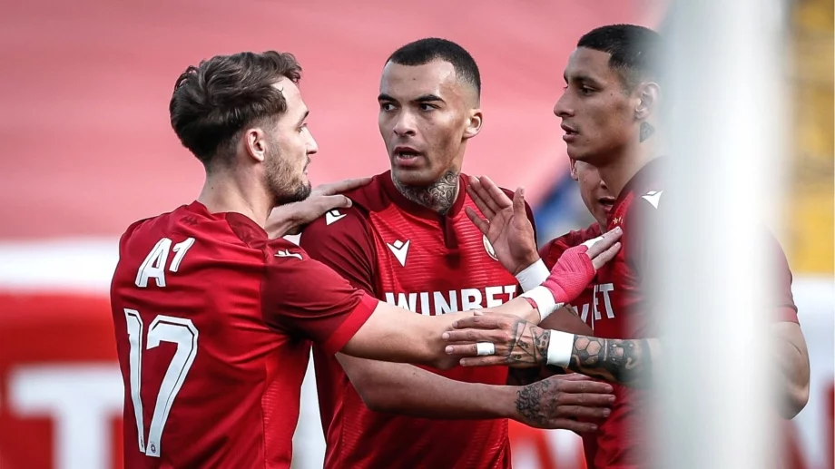 ЦСКА - Оборище Панагюрище НА ЖИВО по ТВ: Къде и кога да гледаме контролата?