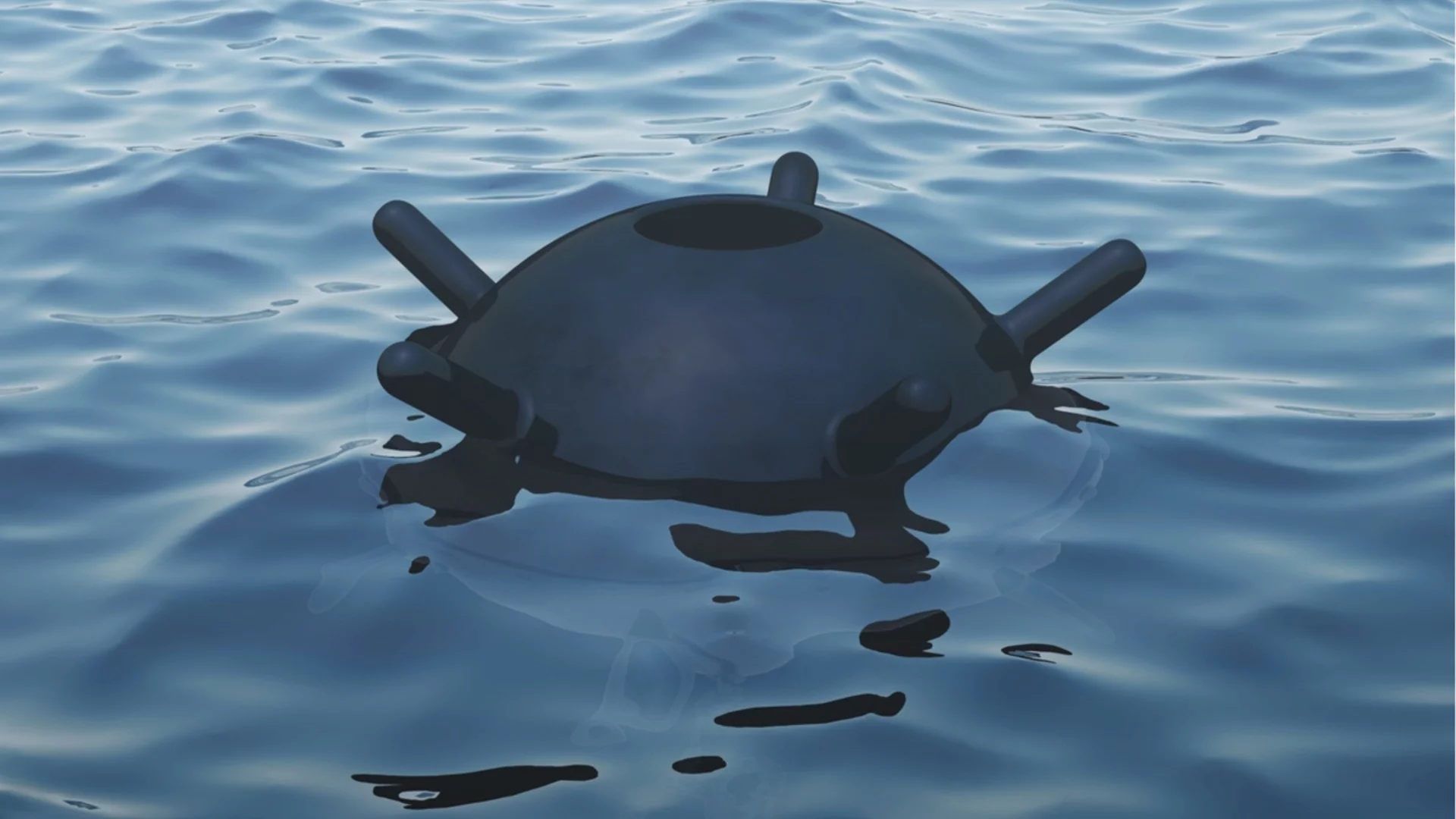 От началото на войната в Украйна: Девет мини обезвредени в български води