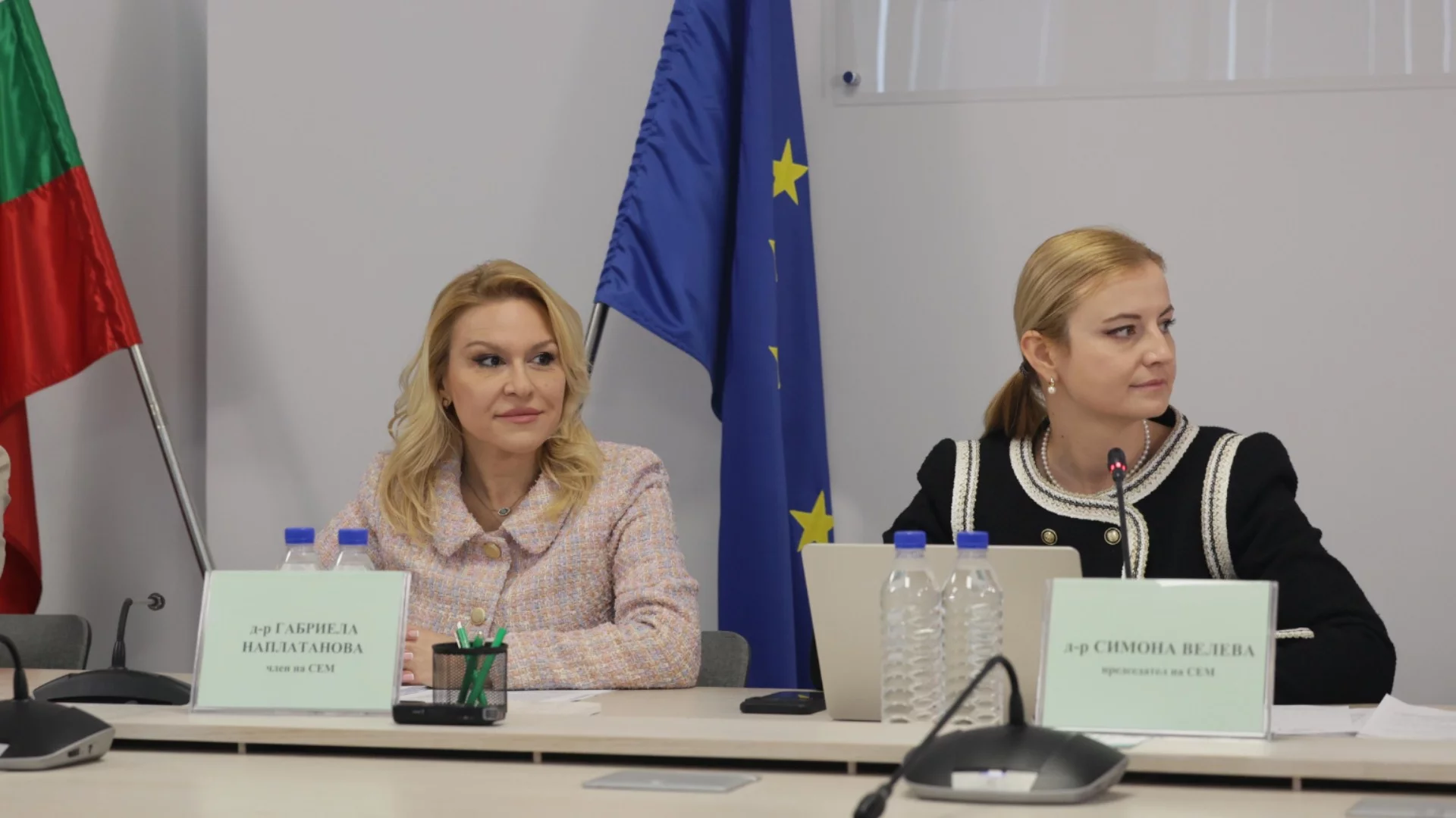 Кандидат-депутати не могат да рекламират в ефир по време на кампанията, обяви СЕМ