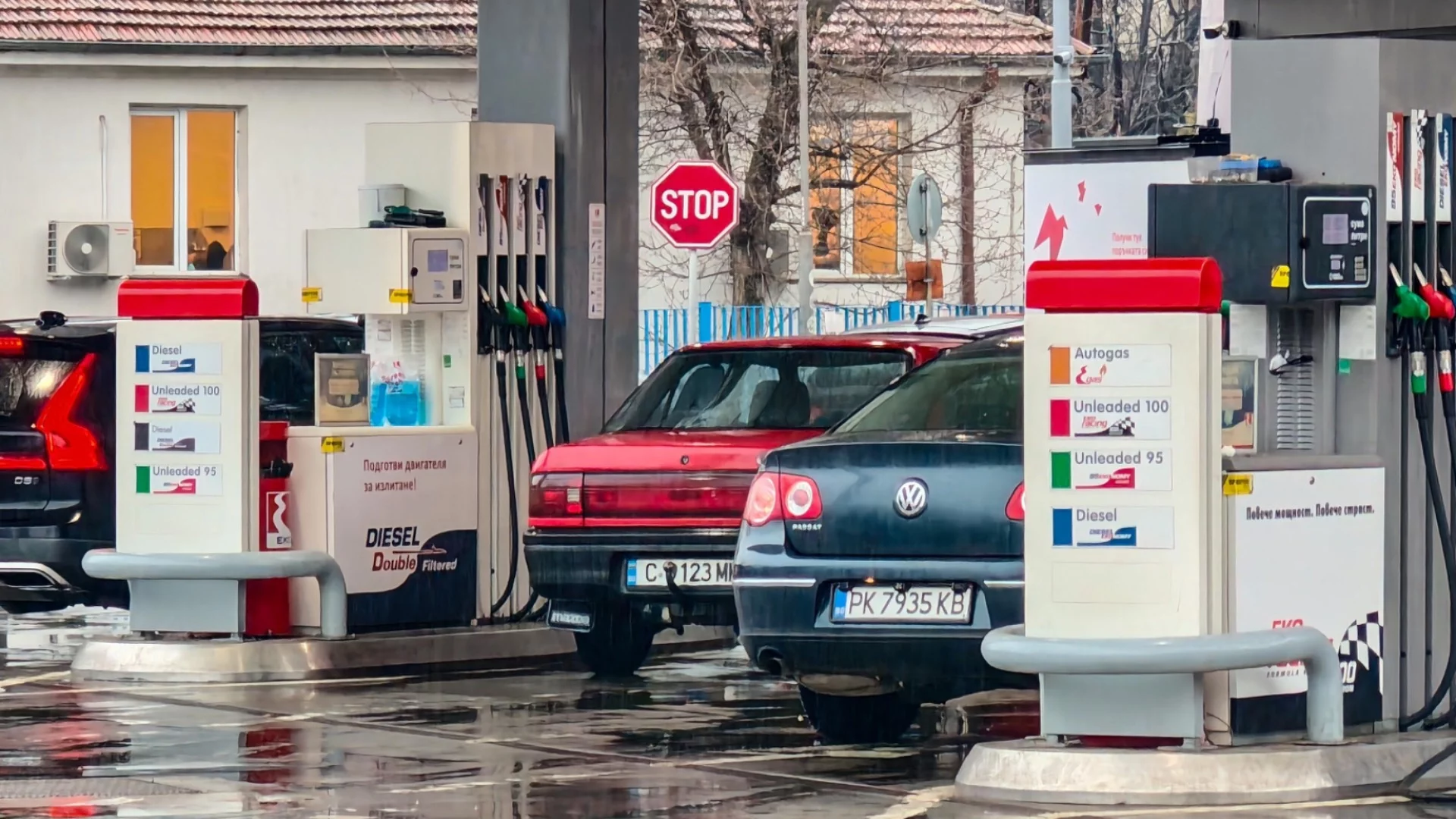 Ето как можете да кандидатствате за компенсация след поскъпването на горивата   