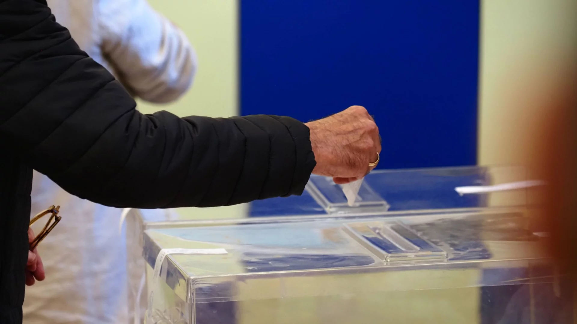 Новост от ЦИК: Аудиофайлове ще помагат на незрящите избиратели