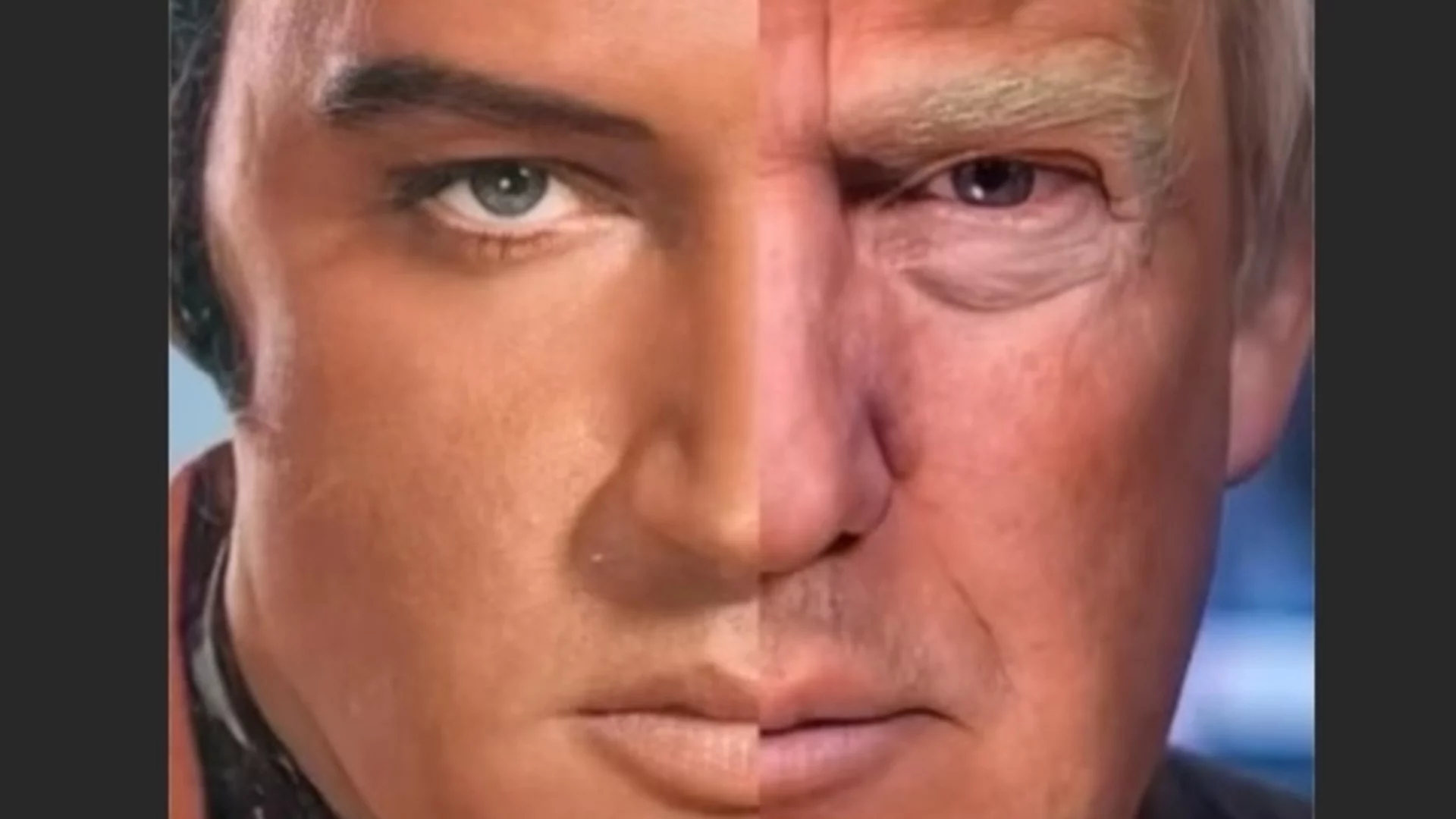 От един крал към друг: Тръмп убеден, че Елвис Пресли щял да бъде много доволен от него (ВИДЕА)