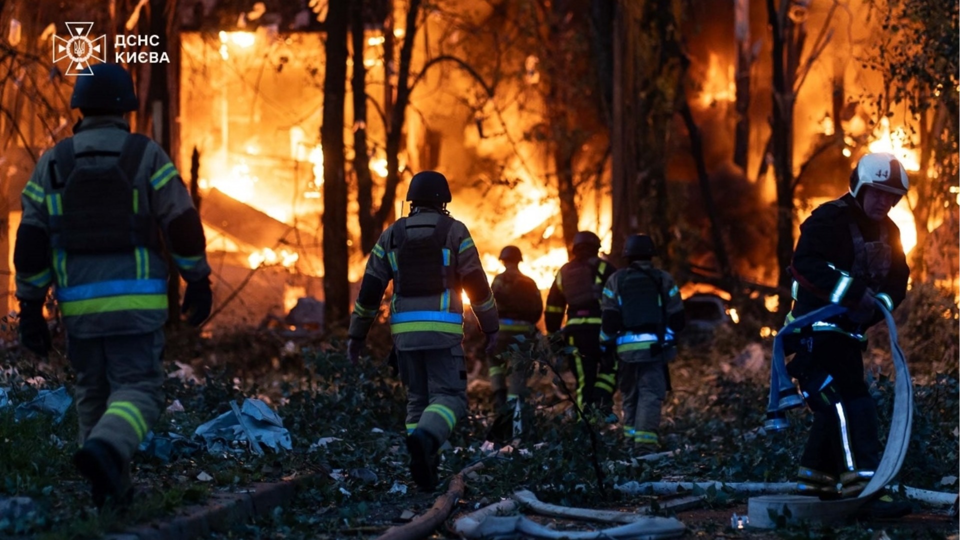 Родилка и баща й: Поредни жертви на рекордната руска атака срещу Украйна (ВИДЕО)