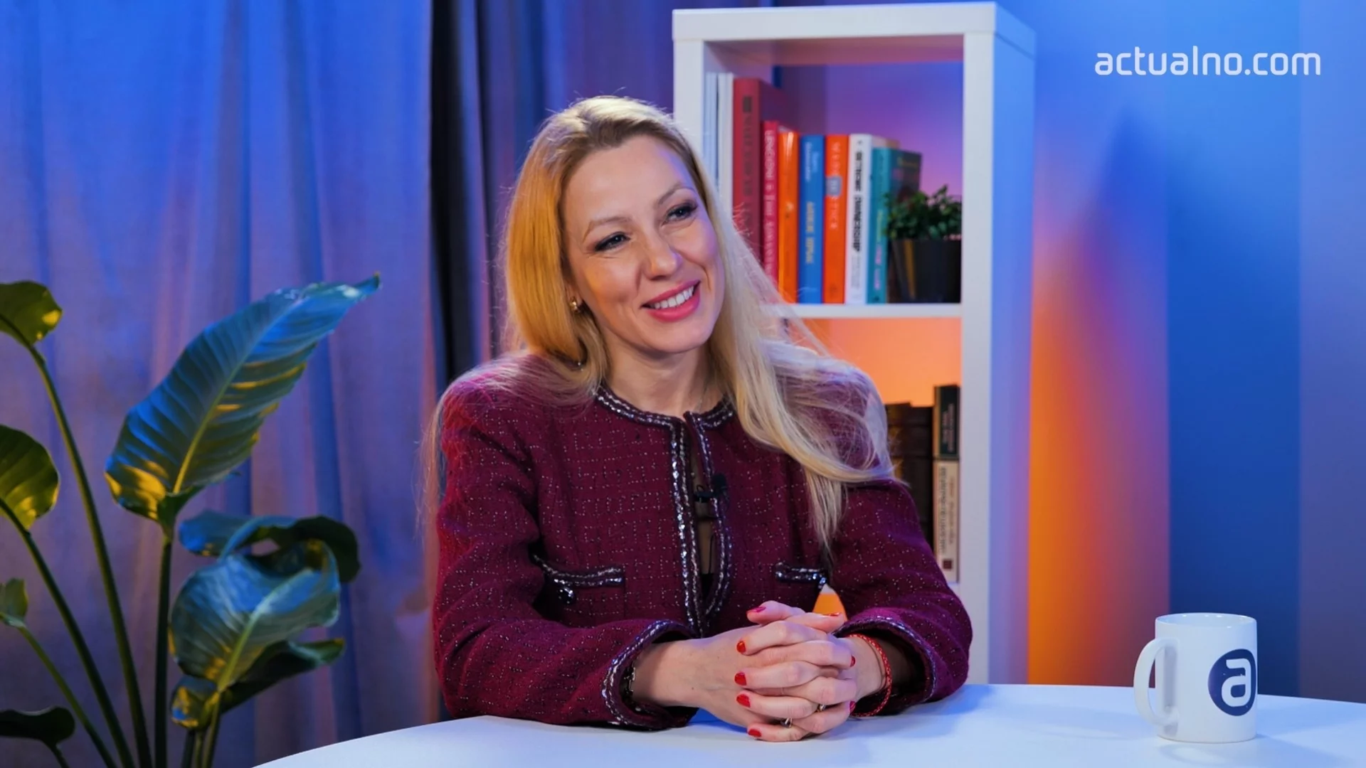 Как изглежда илюзията на брака: Десислава Бакърджиева разказва (ВИДЕО)