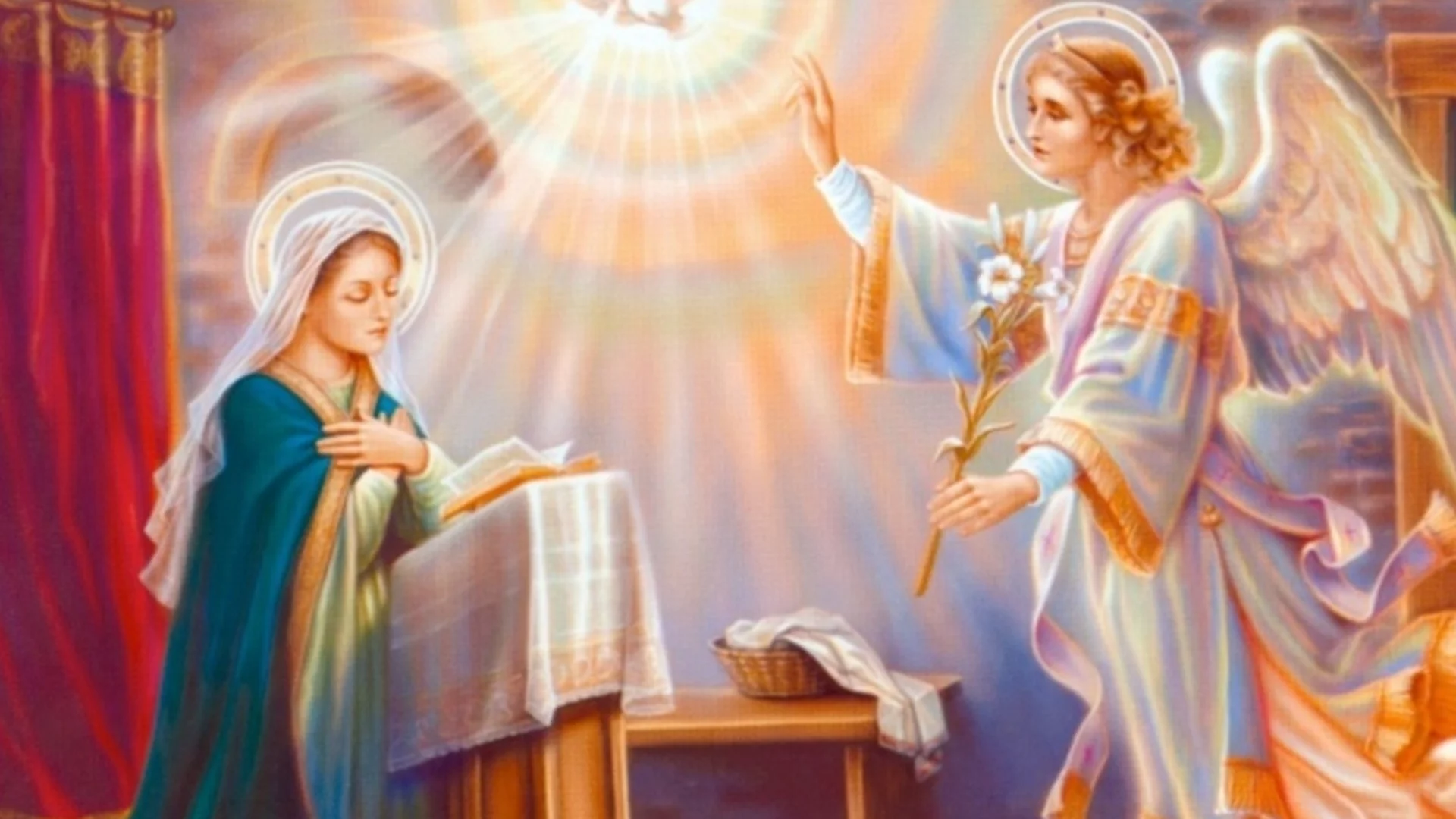 Благовещение: Какво не бива да се прави на този ден