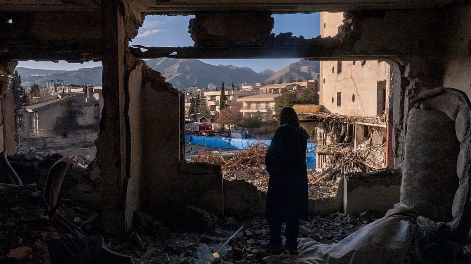 WSJ: Иран е поставил тежки условия за прекратяване на войната в Близкия изток