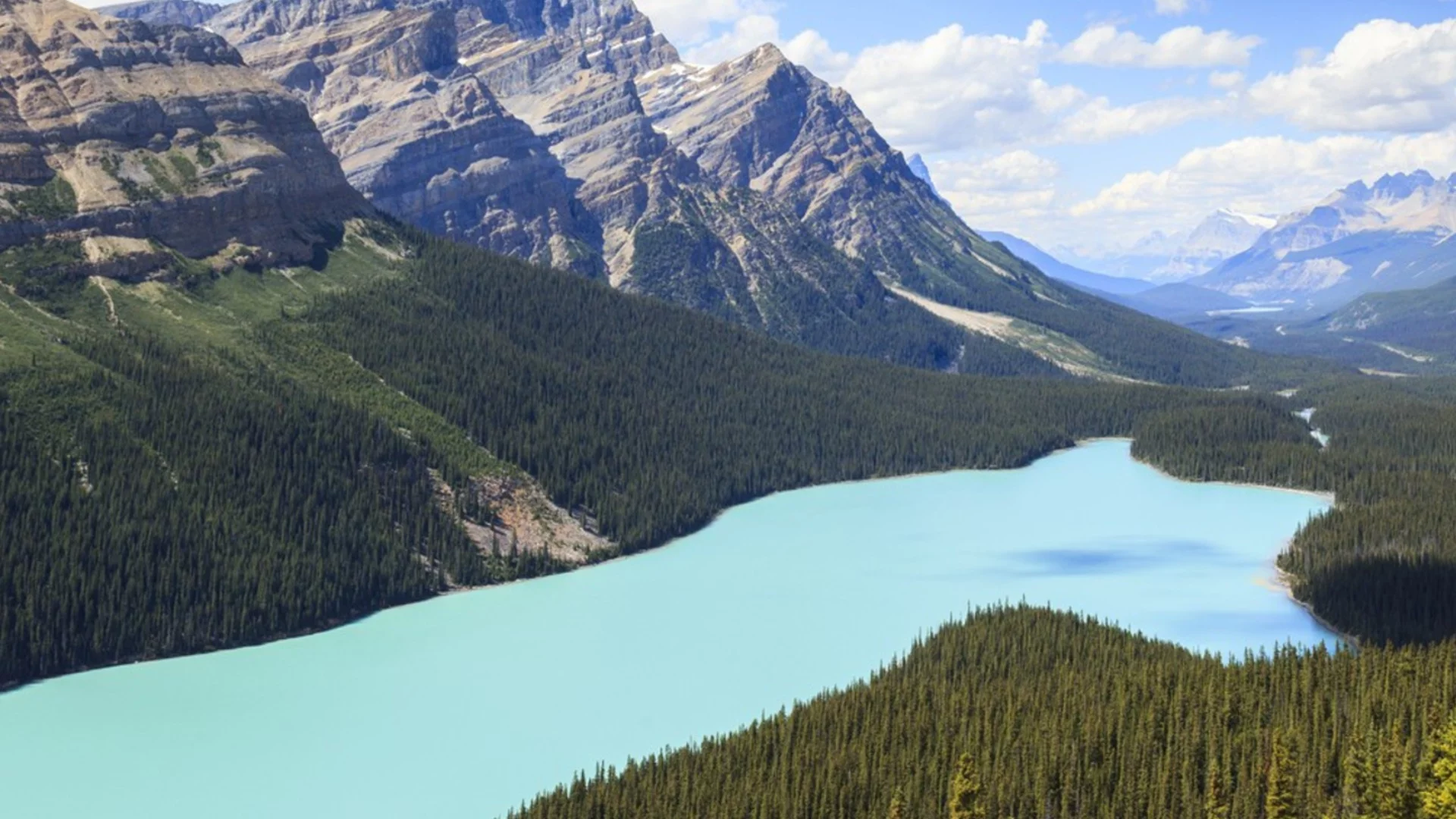 Езеро в Канада изчезна: Какво се случи с него?