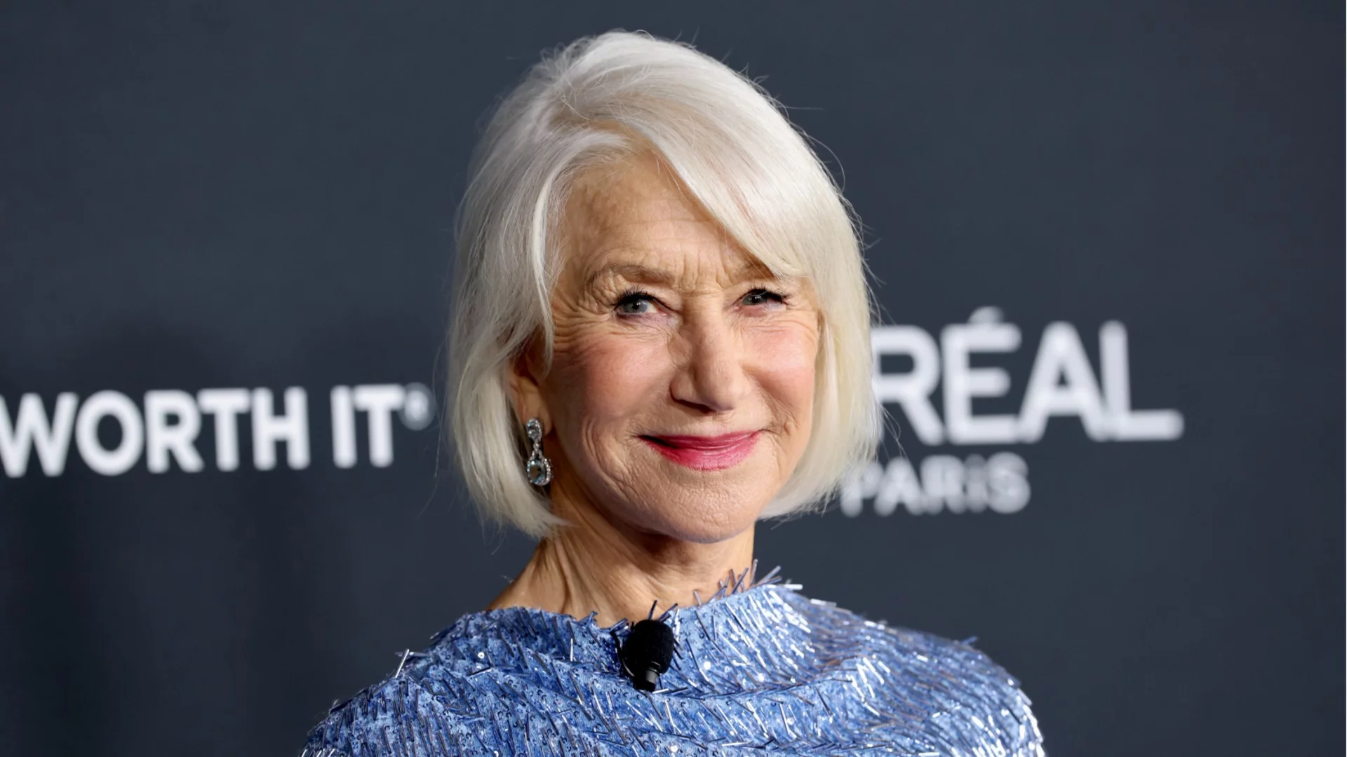 Поредно признание за Хелън Мирън: Получи висше държавно отличие