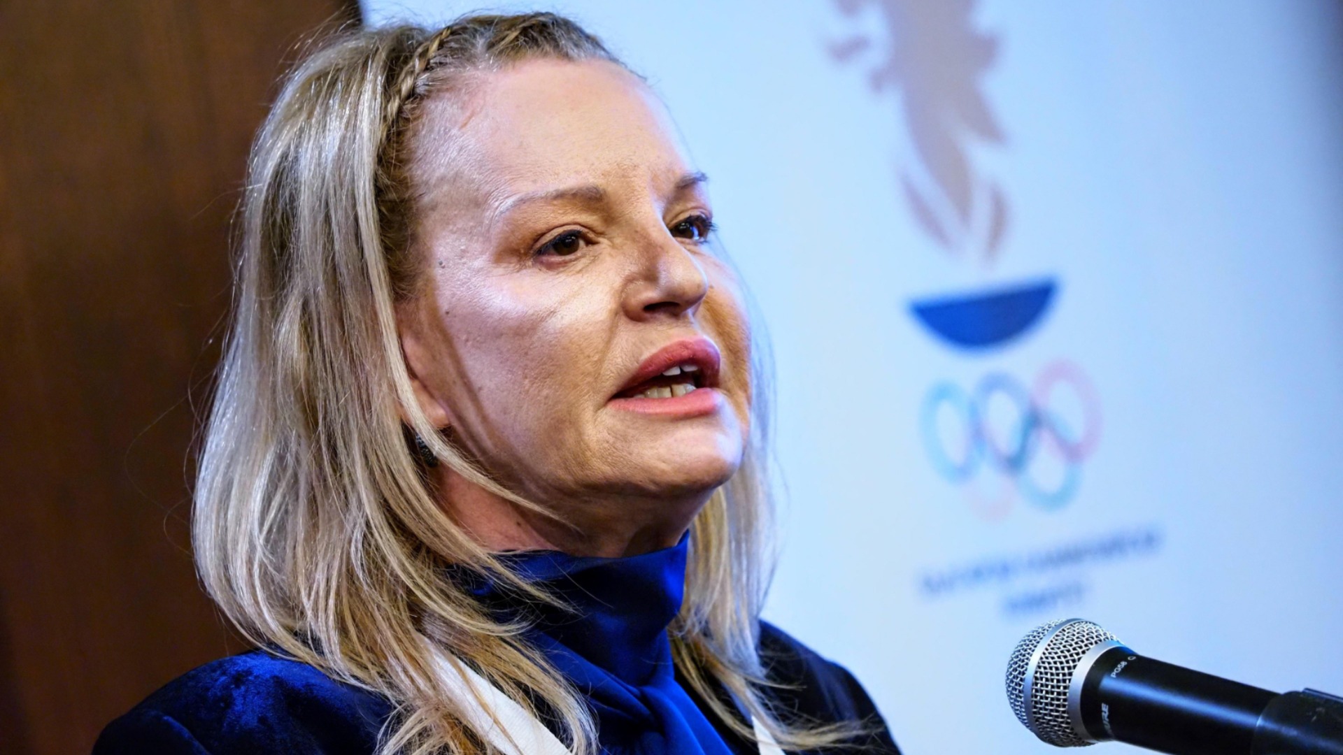 Агенцията по вписванията отказа да заличи Стефка Костадинова като председател на БОК