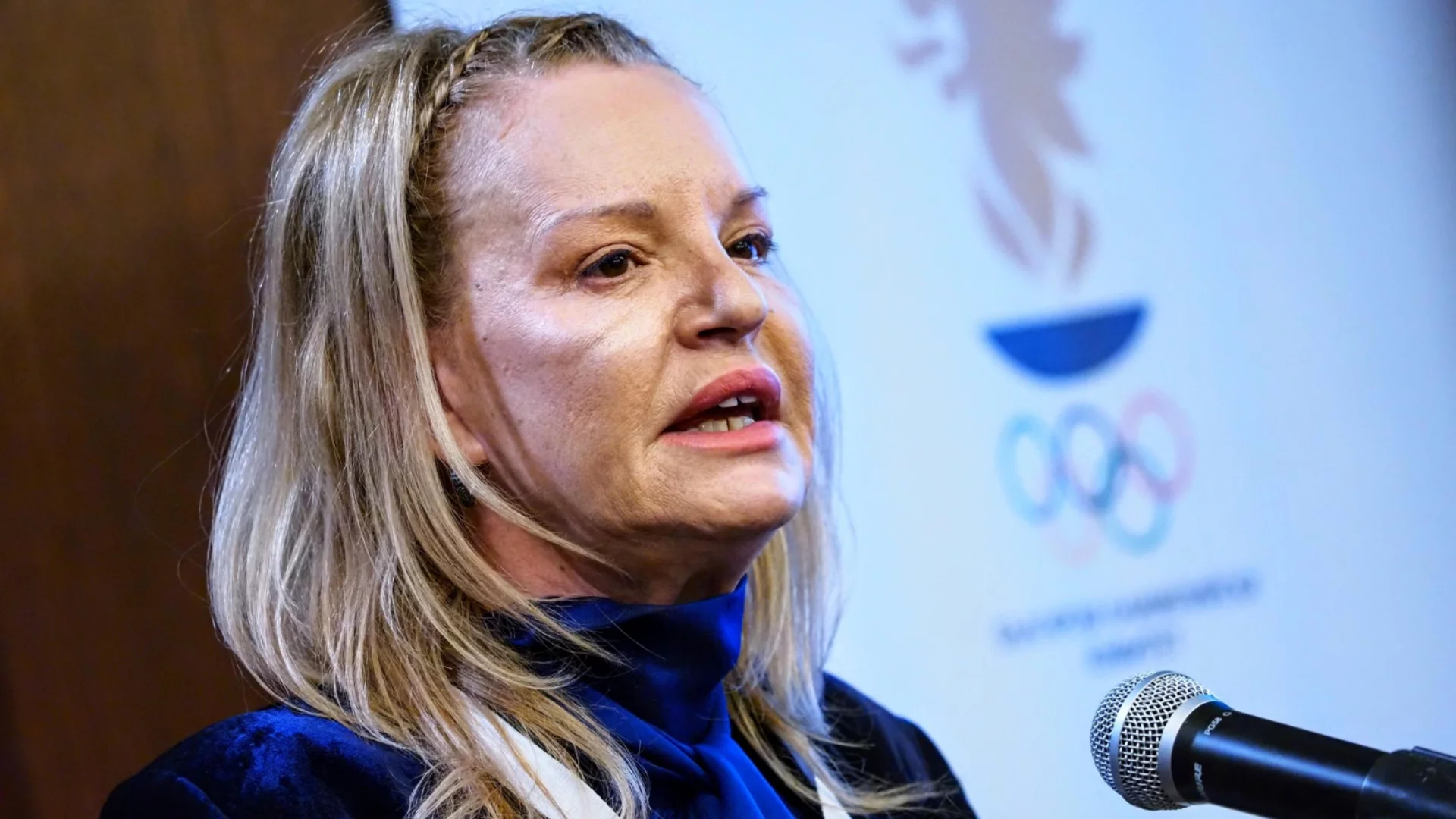 Агенцията по вписванията отказа да заличи Стефка Костадинова като председател на БОК