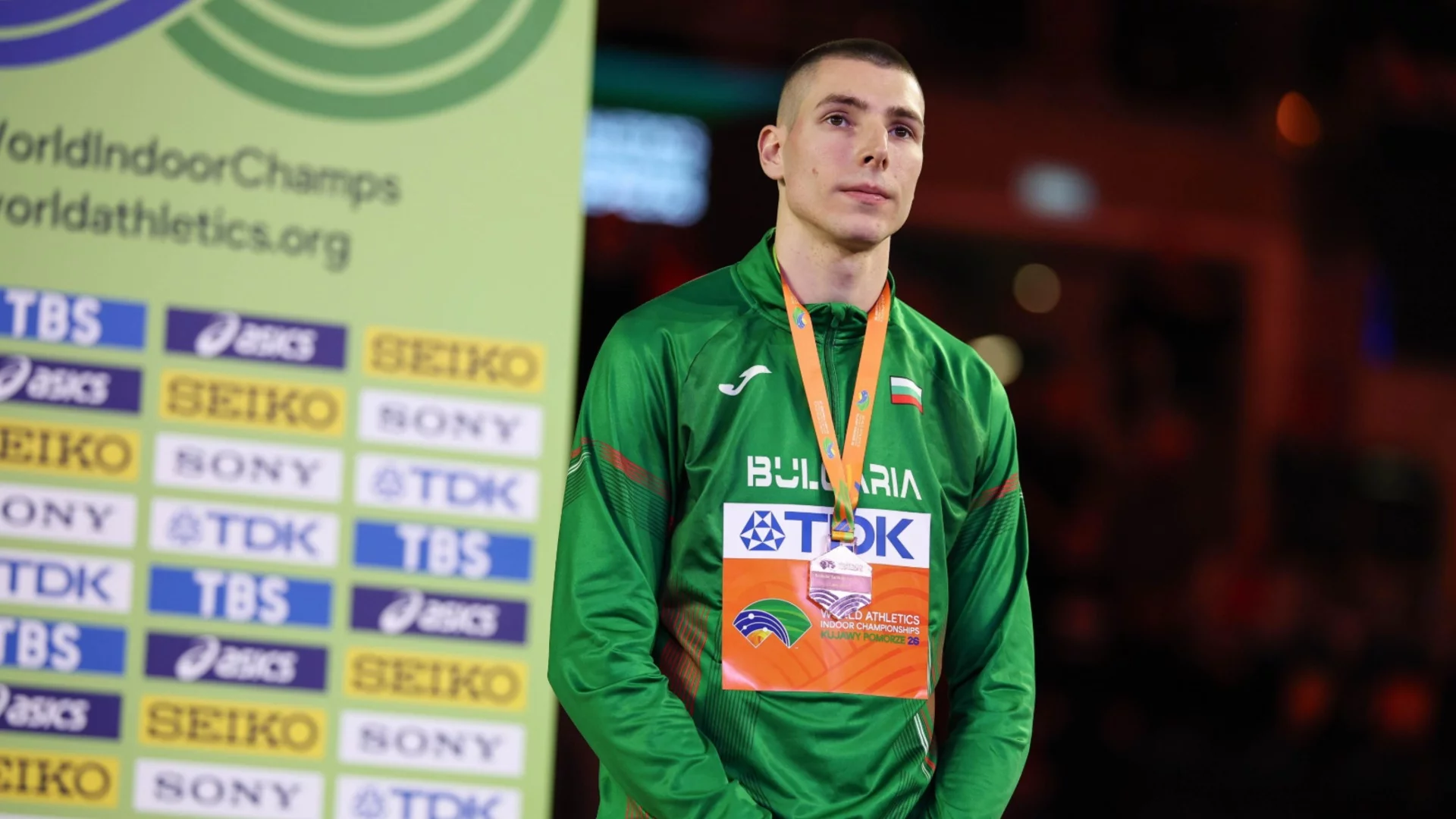 Великанът Саръбоюков, феноменът Цолов и "новият Везенков": Актуалното в спорта в "Точно попадение" (ВИДЕО)