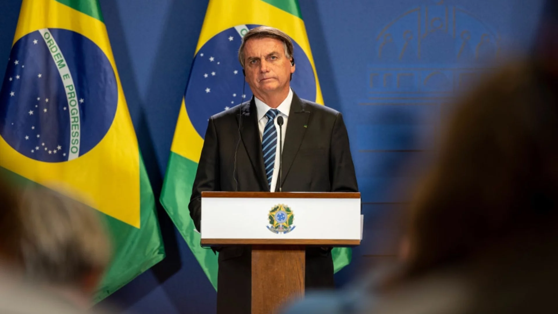 Изписаха Болсонаро от интензивното отделение