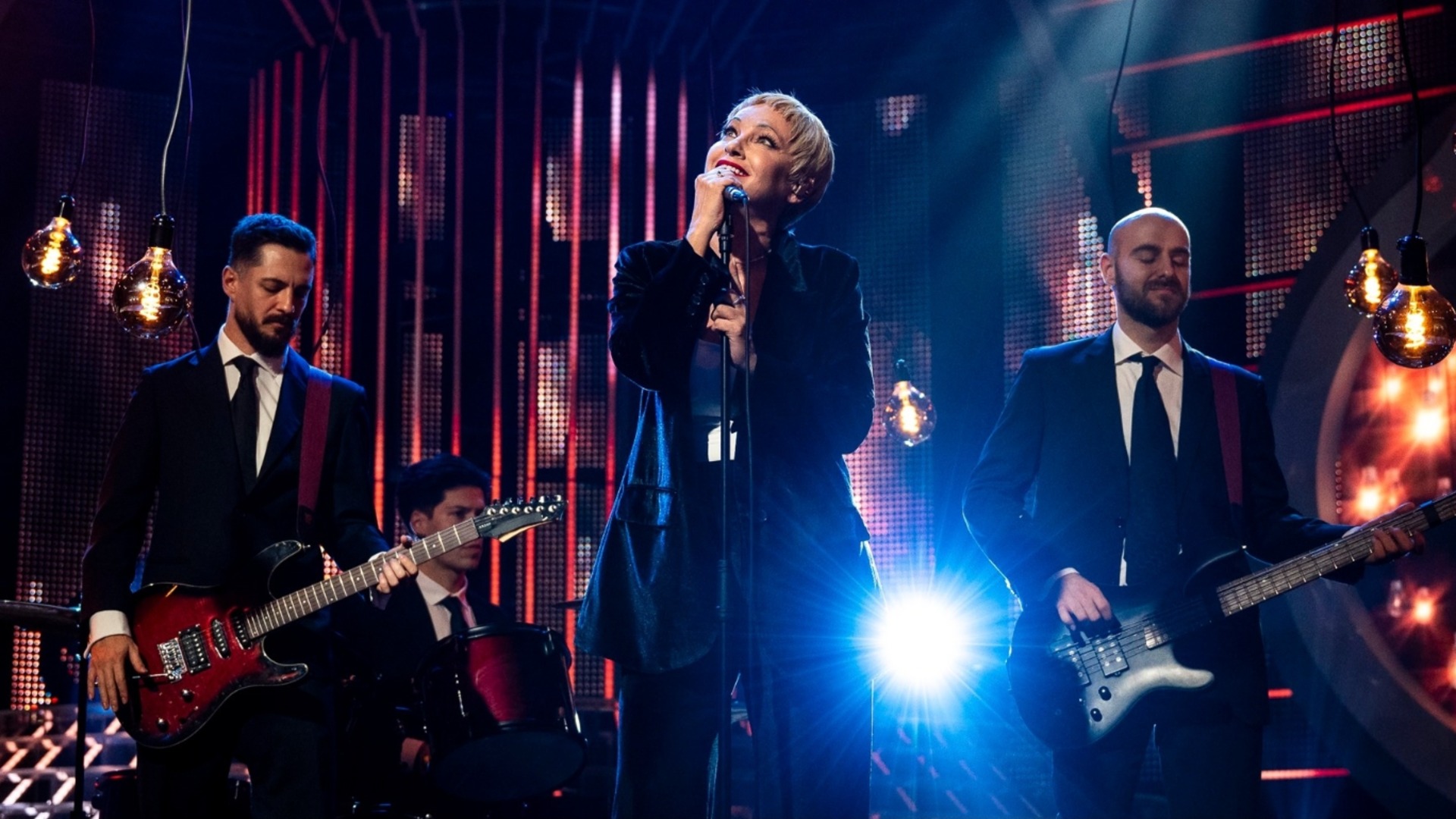 Алекс Раева след победата в 