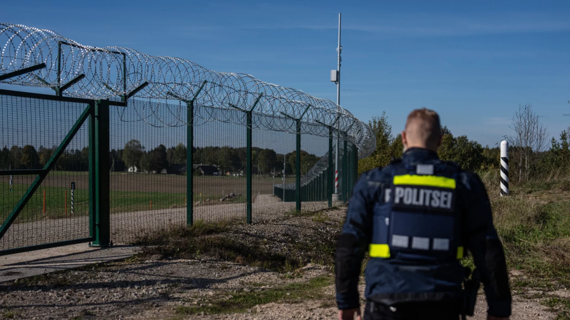 Естонската армия: Разбилият се в наш ТЕЦ дрон е украински, отклонен от руската ПВО