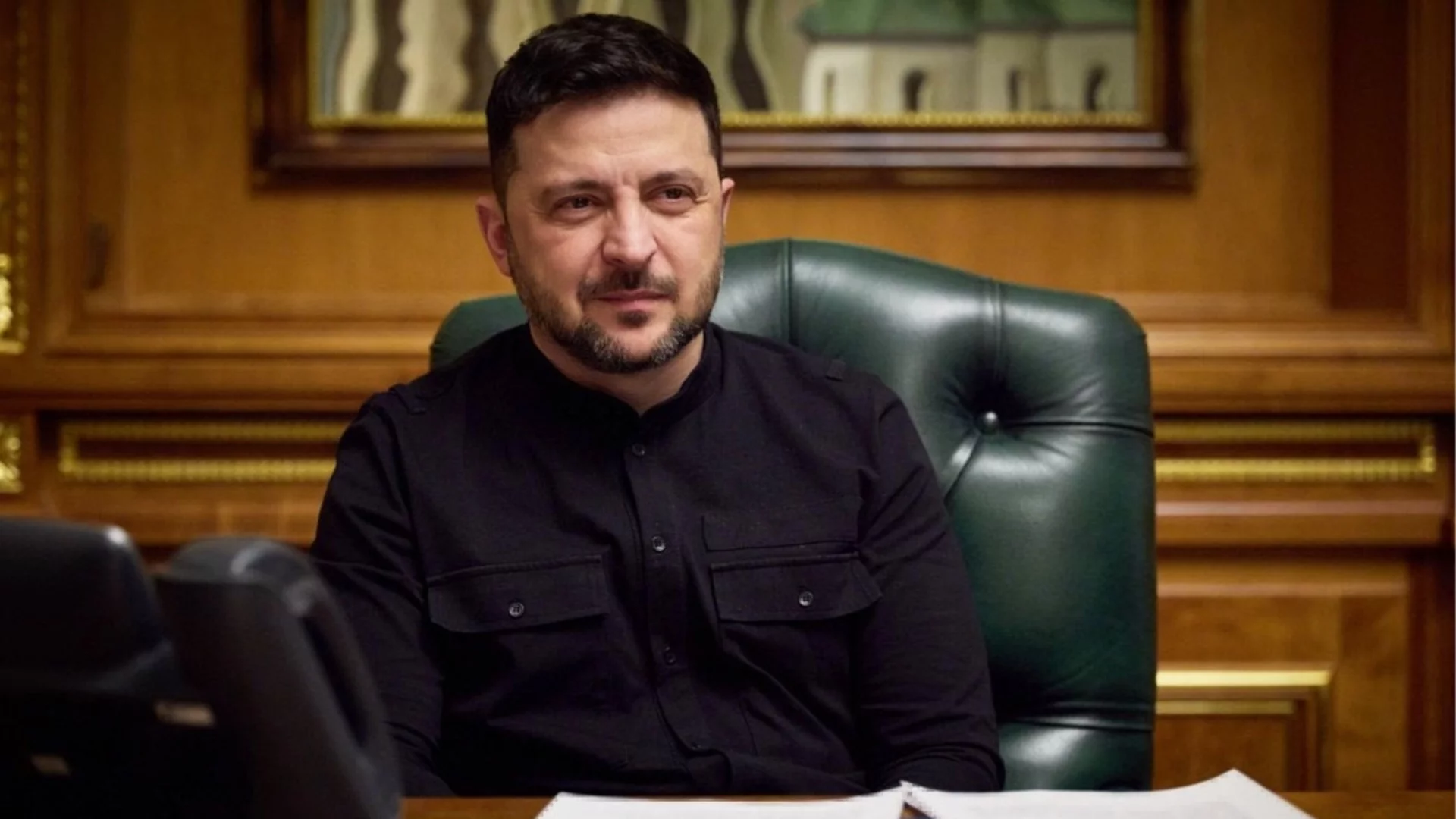 "Тръмп избира да оказва повече натиск върху нас": Зеленски потвърди, че Тръмп иска от Украйна изтегляне от Донбас