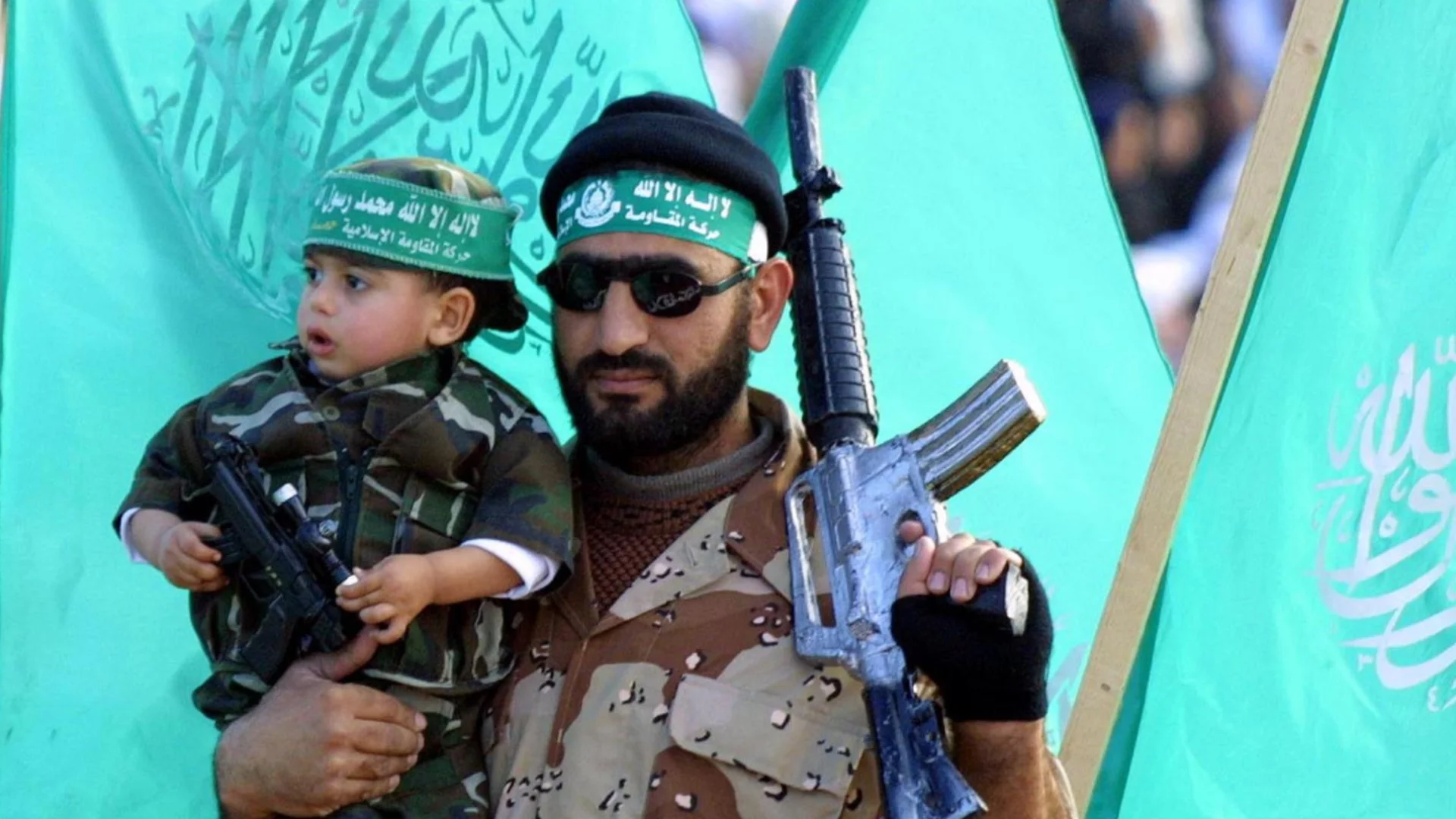 Крили оръжия в България: Бойци на "Хамас" получиха присъди в Германия