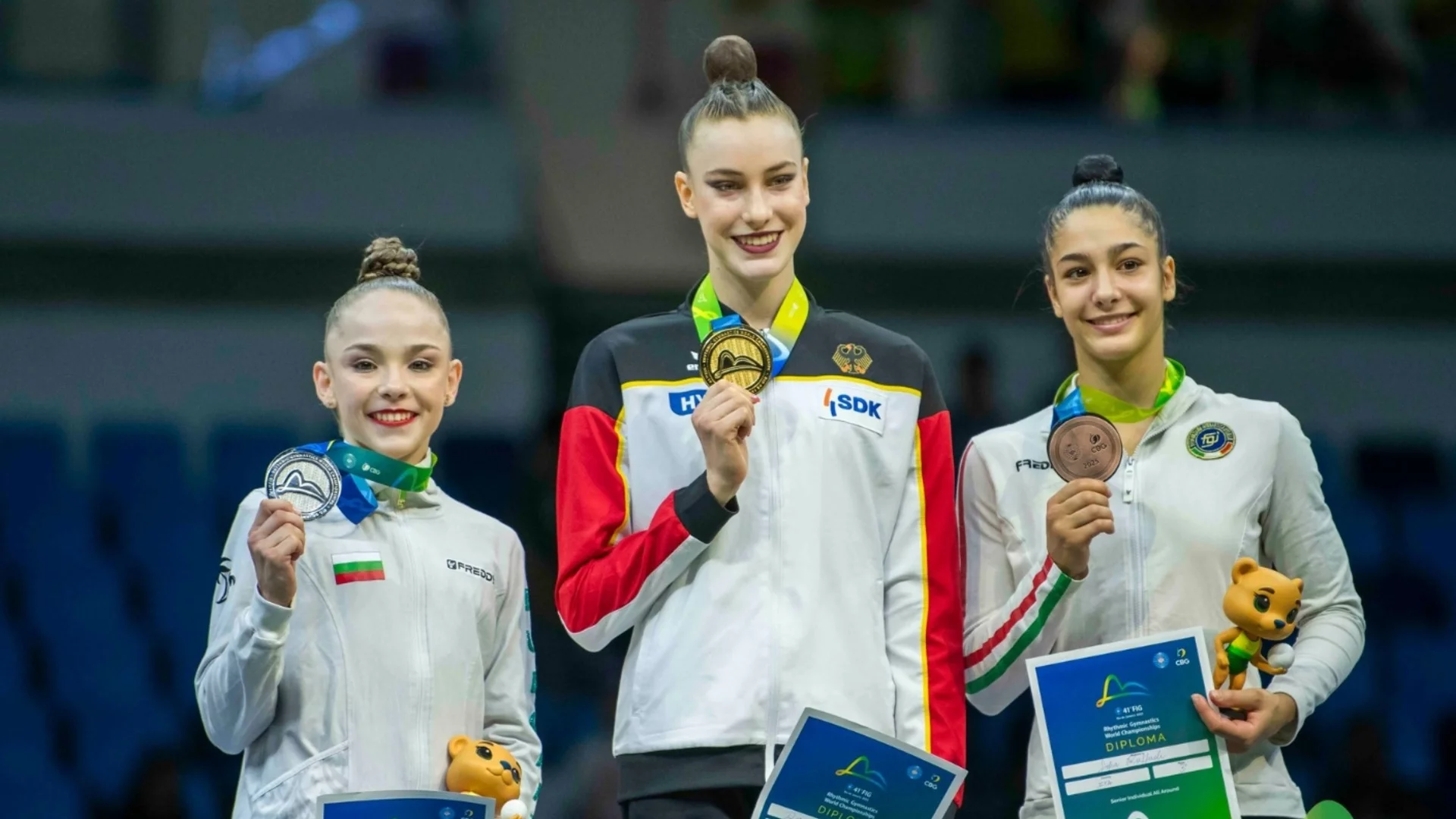 Основна конкурентка на Стилияна Николова пропуска Световната купа в София