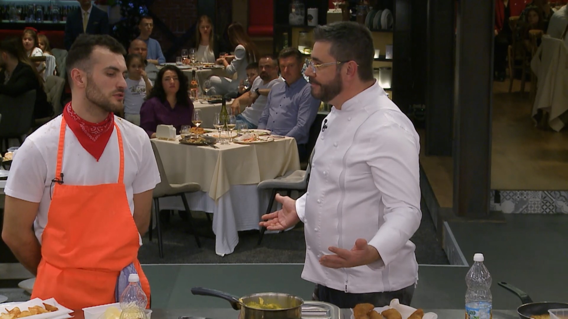 Разочароващо представяне в 